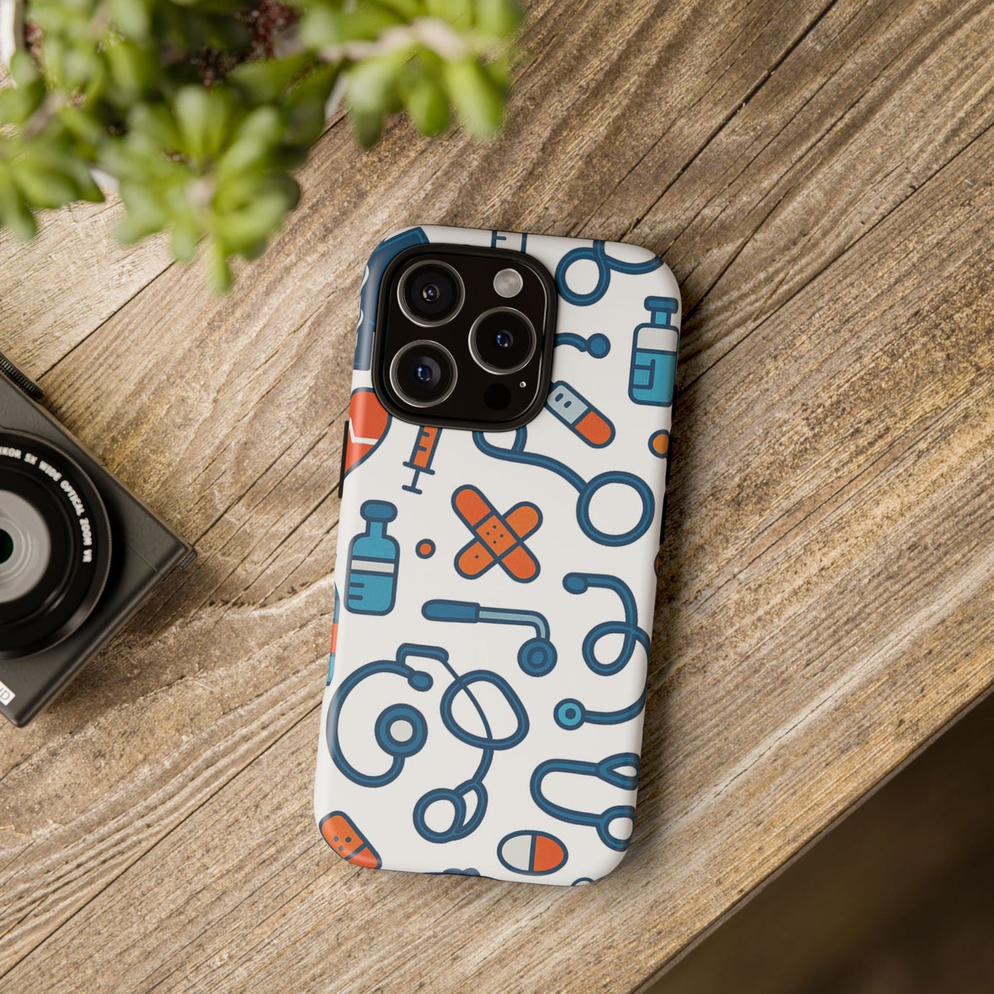 Paramedic Phone Case