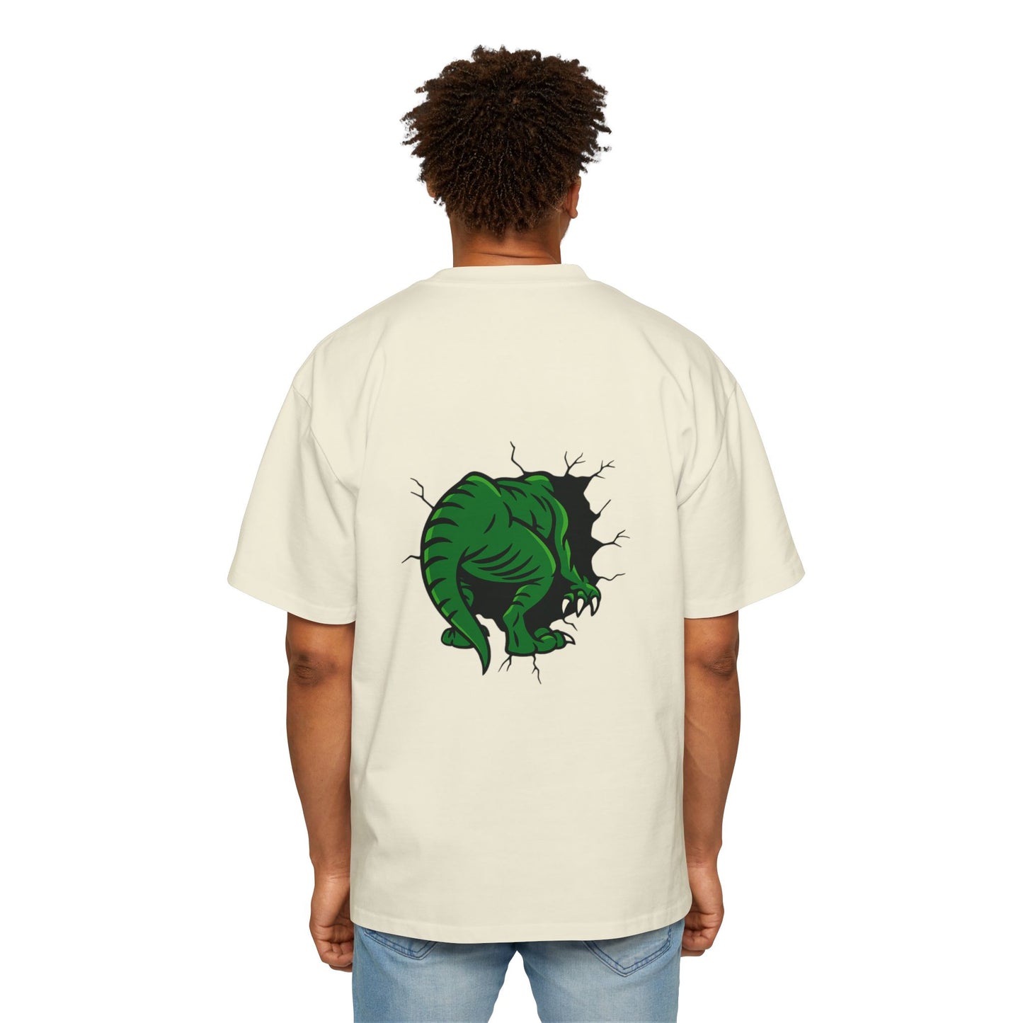 Men's Dinosaur Graphic Tee