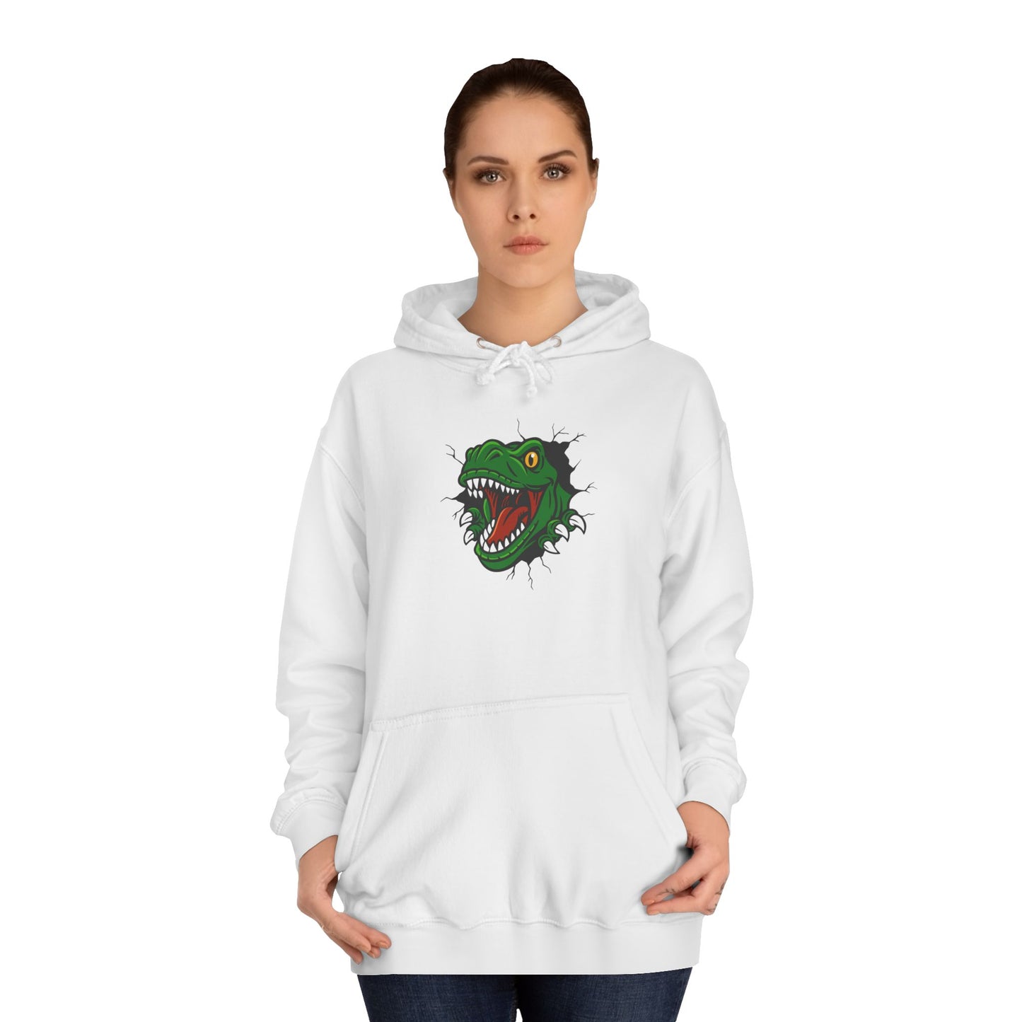 Dino Monster Hoodie