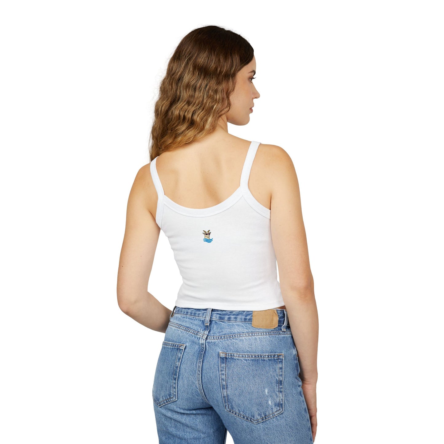 Waves & Water Tank Top