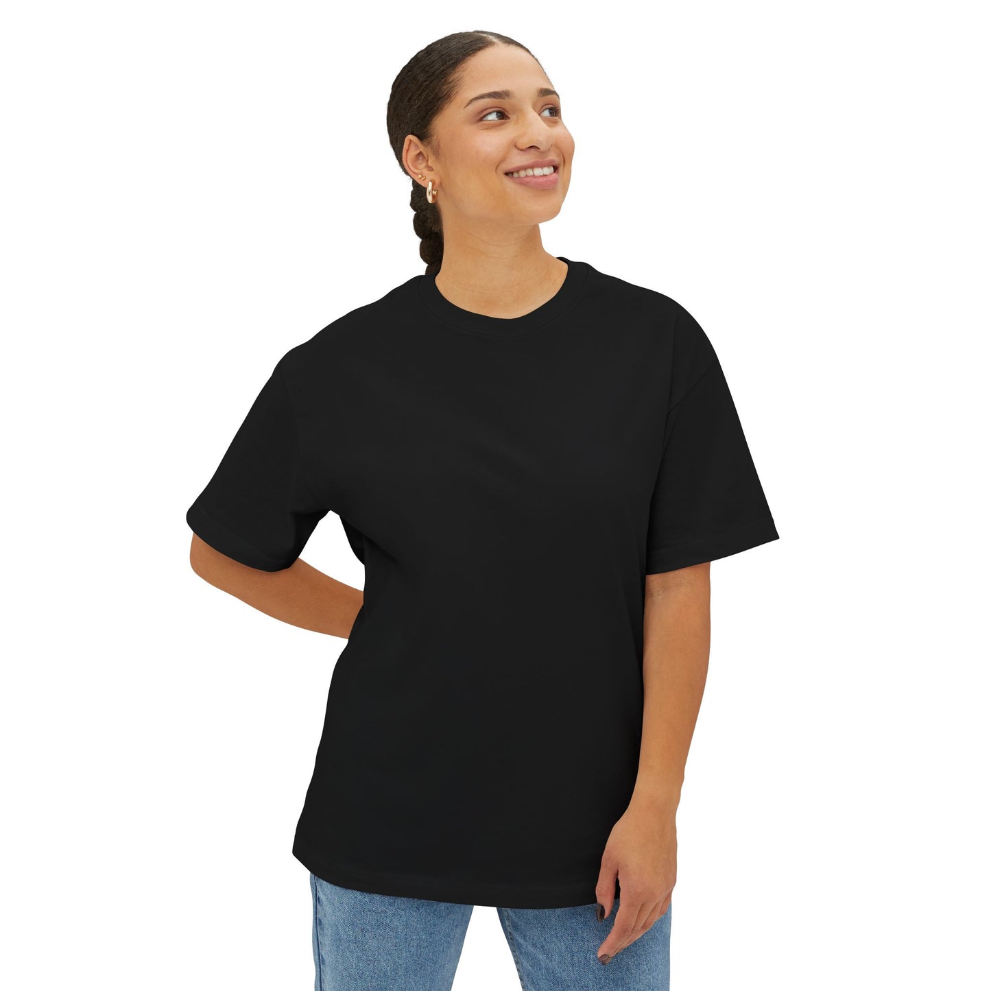 Kaizen Unisex Oversized Tee