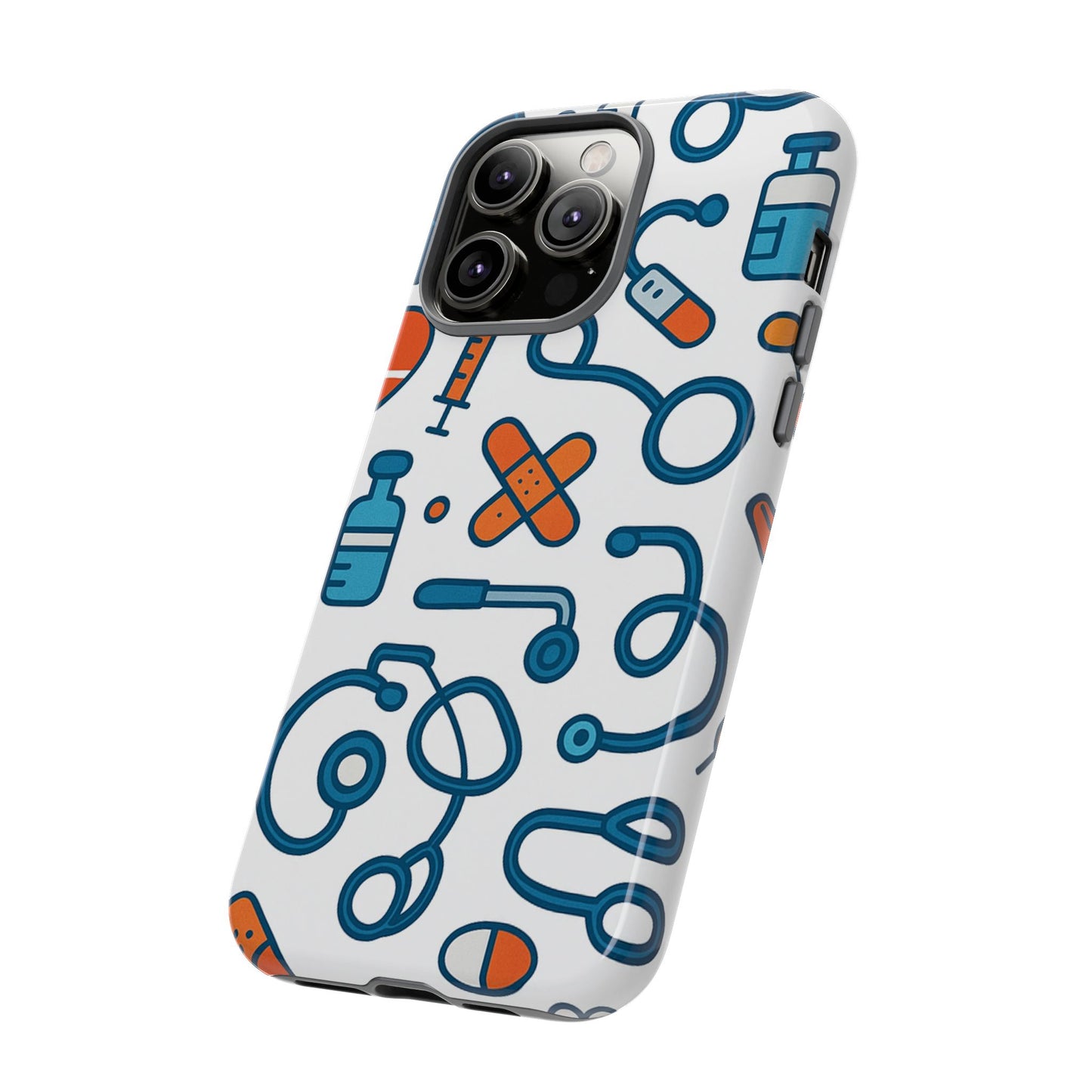 Paramedic Phone Case