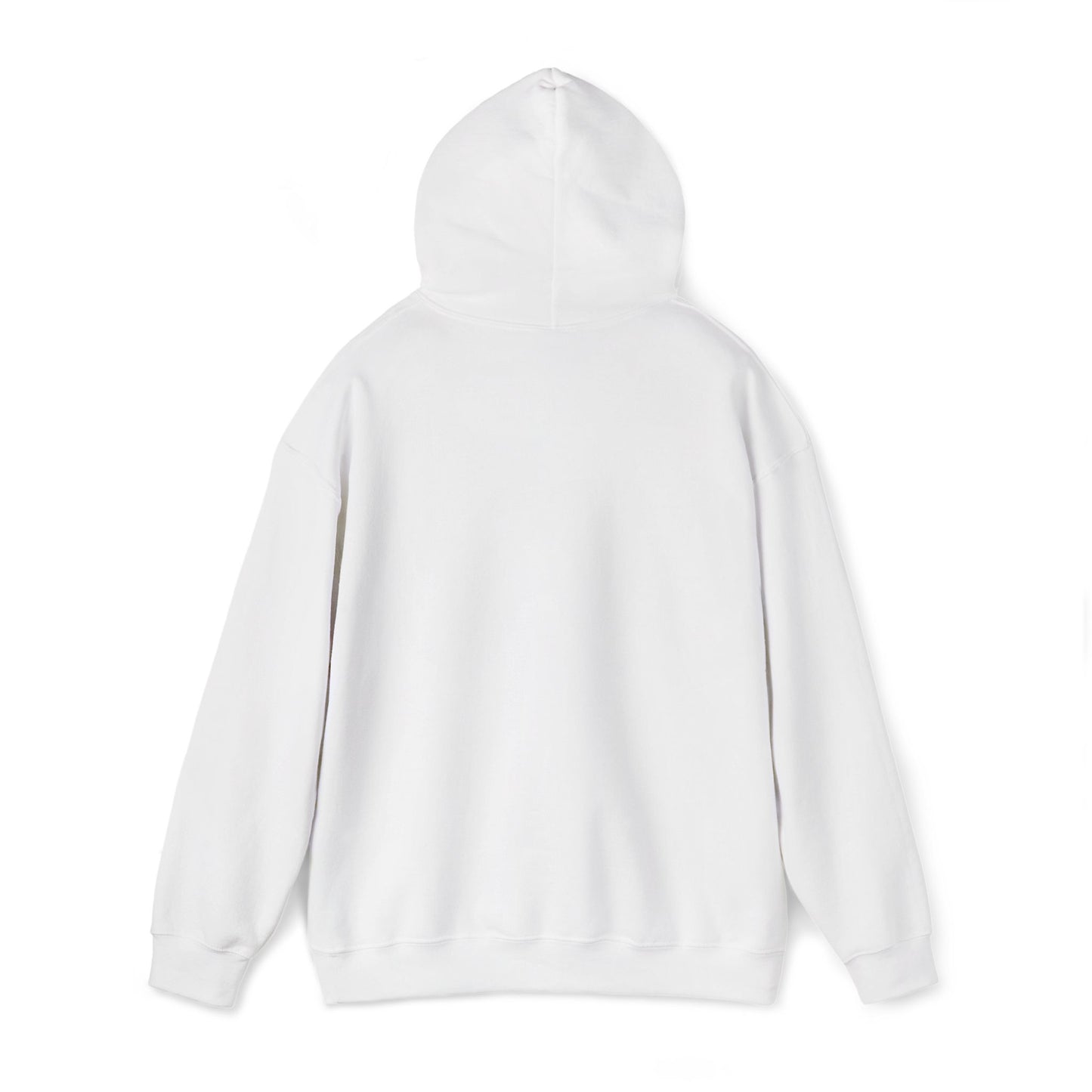 Fight for People Hooded Sweatshirt (Unisex)