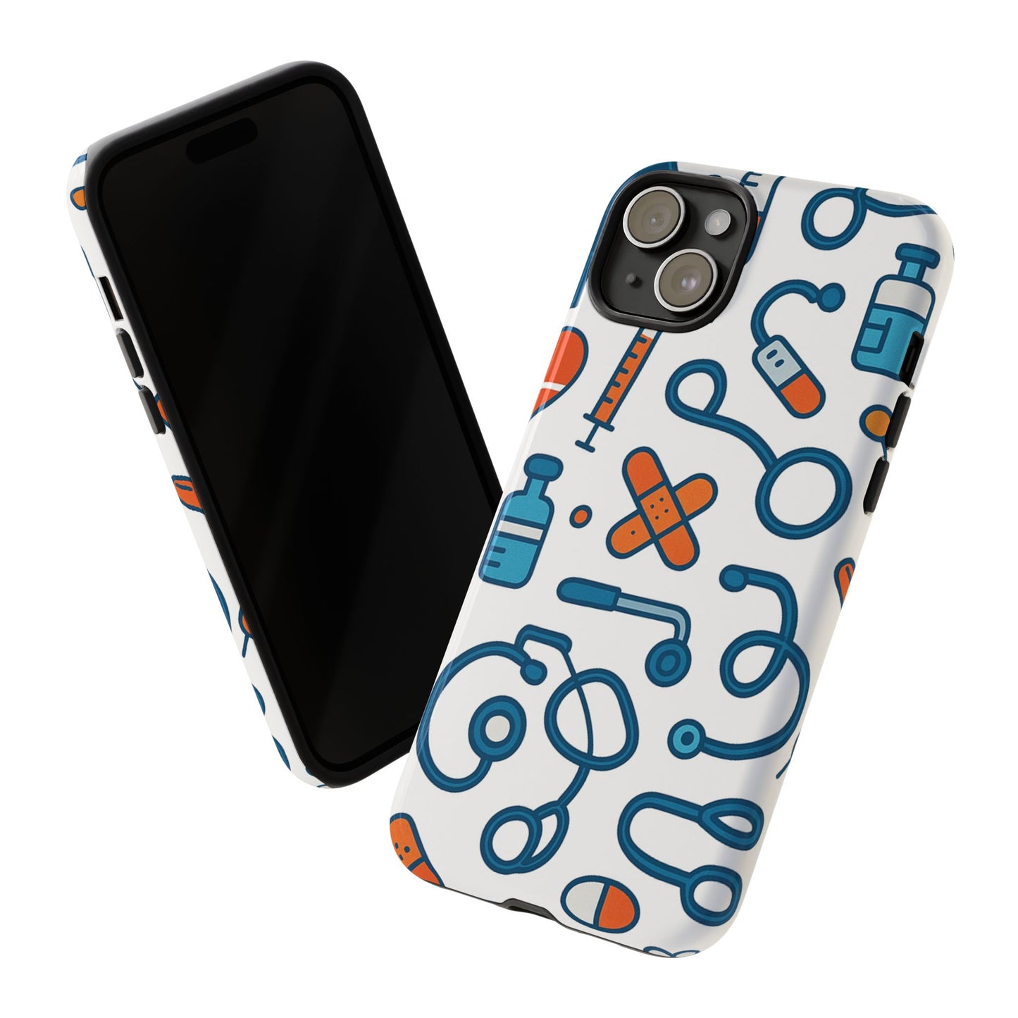 Paramedic Phone Case