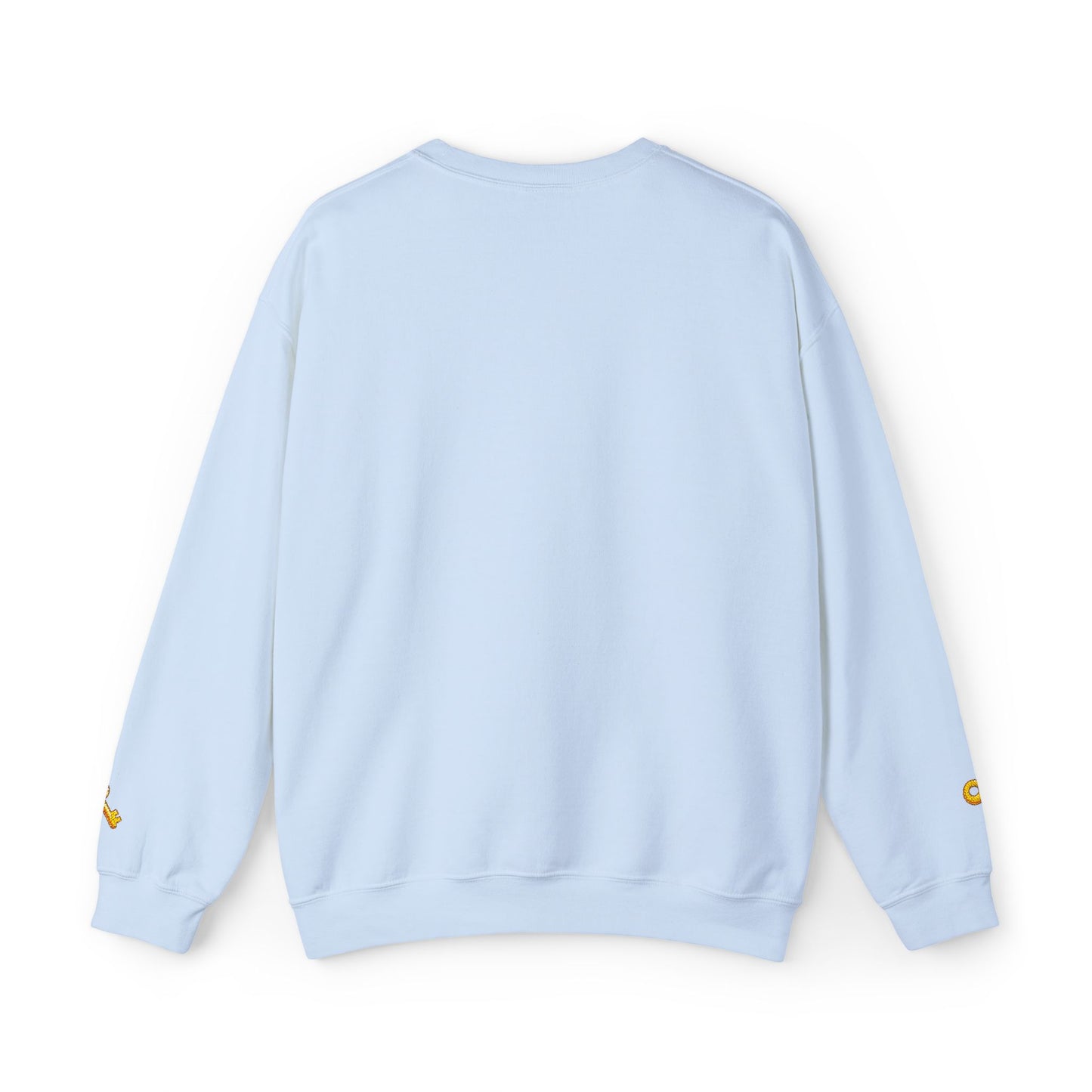 Official Goat Unisex Sweatshirt - Premium Embroidery