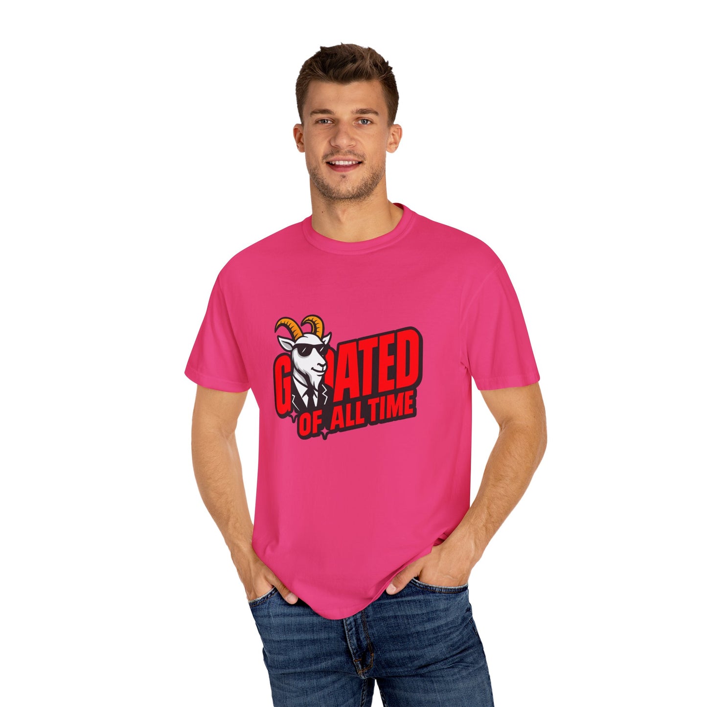 Goated of All Time Tshirt