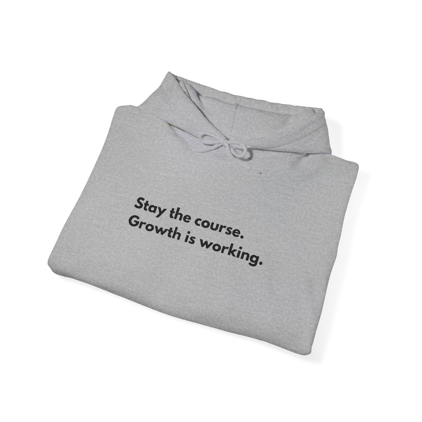Growth Hooded Sweatshirt (Unisex)