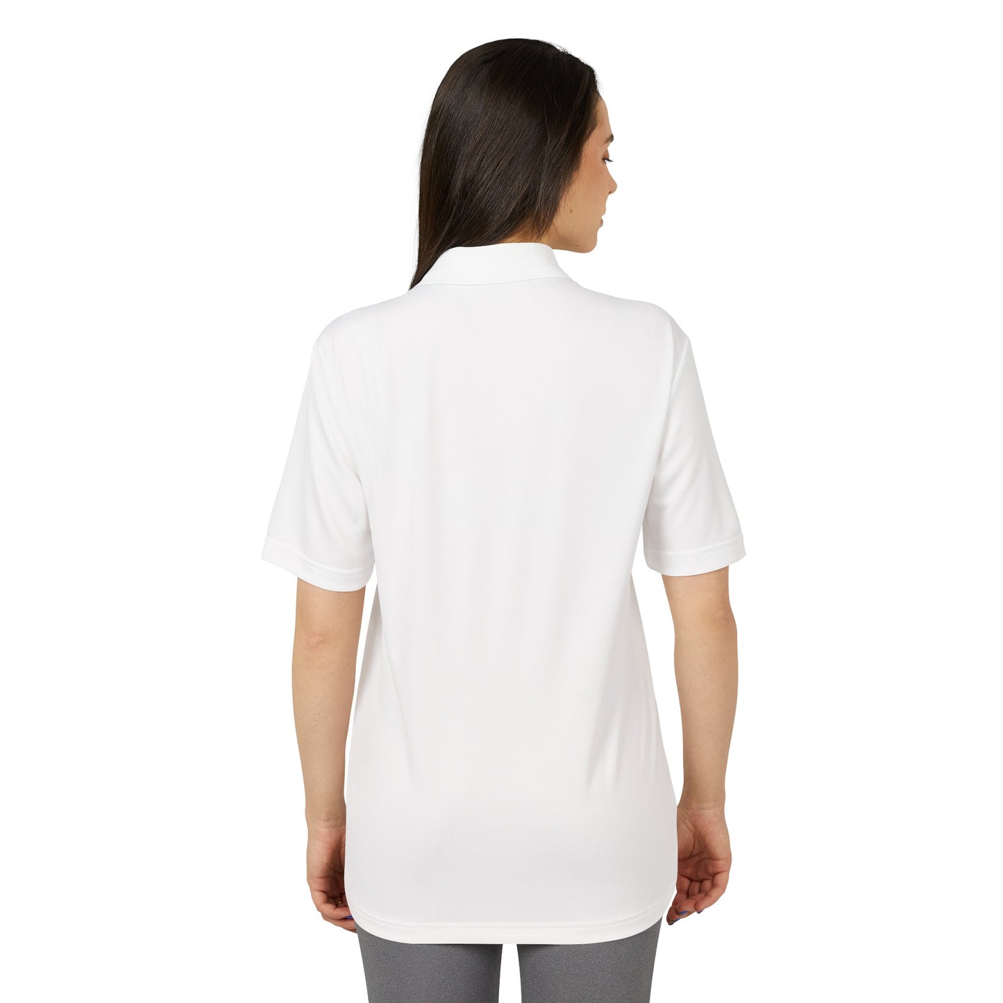 Men's Performance Polo - Athletic Wear