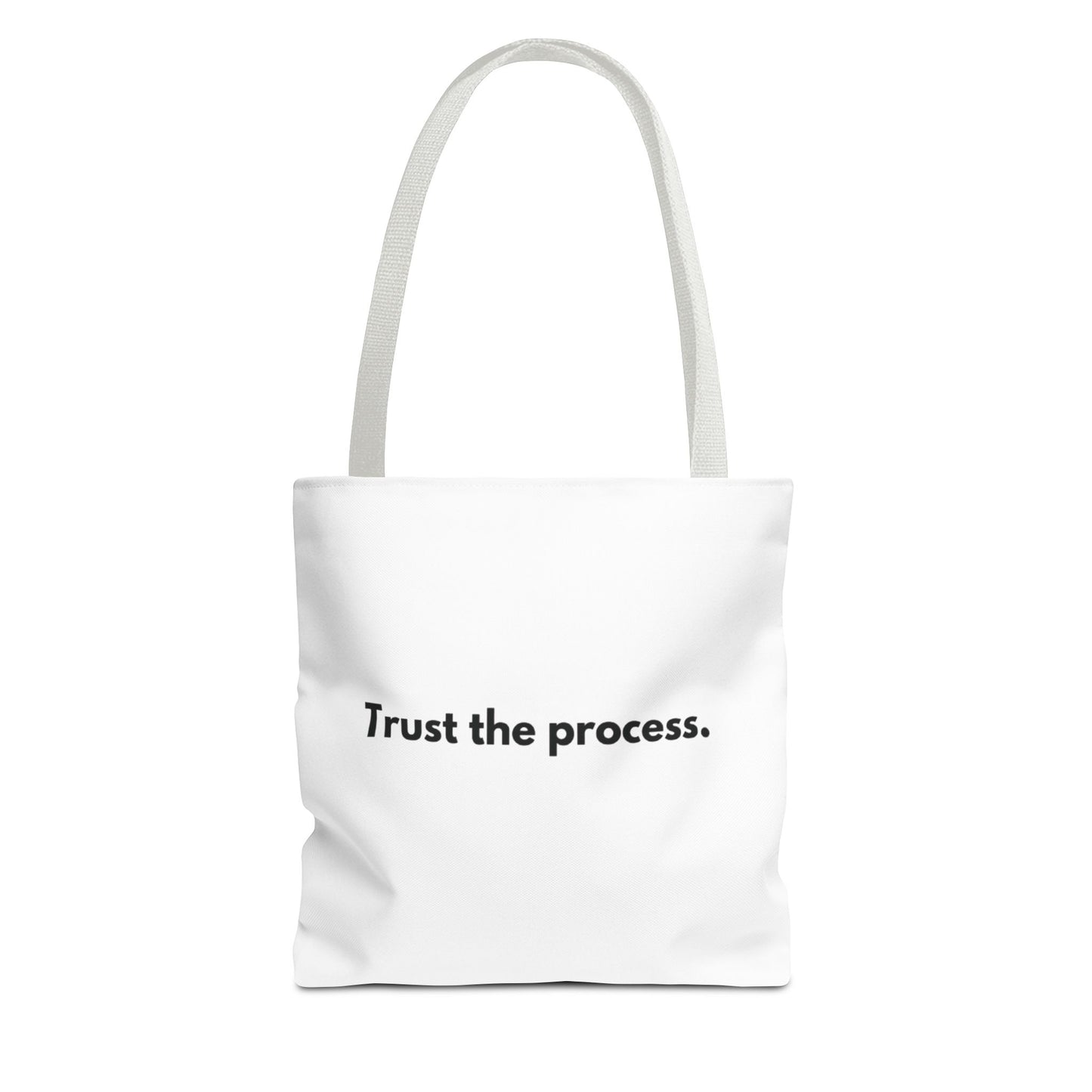 Trust the Process - Tote Bag