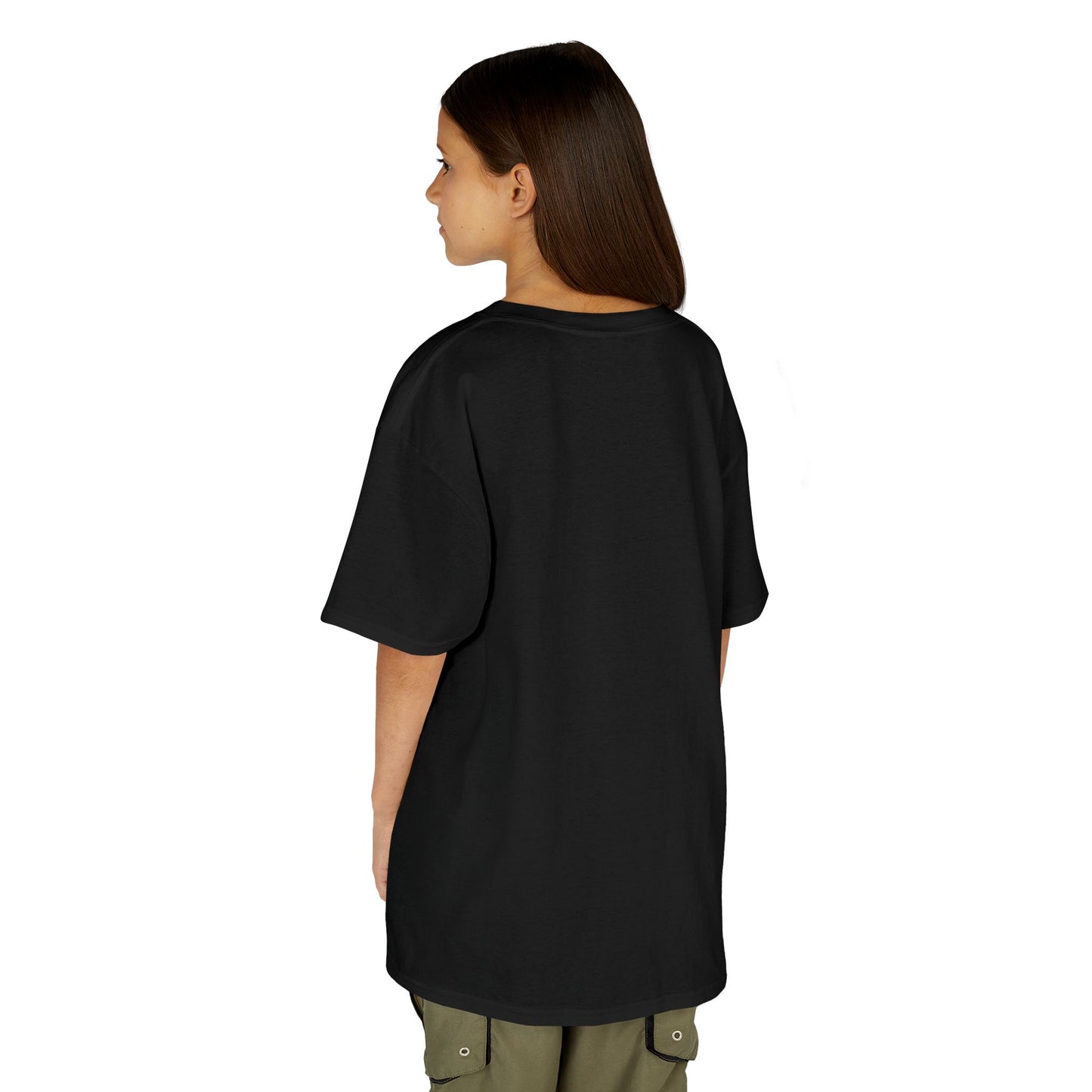 Goat Logo Kids Tee