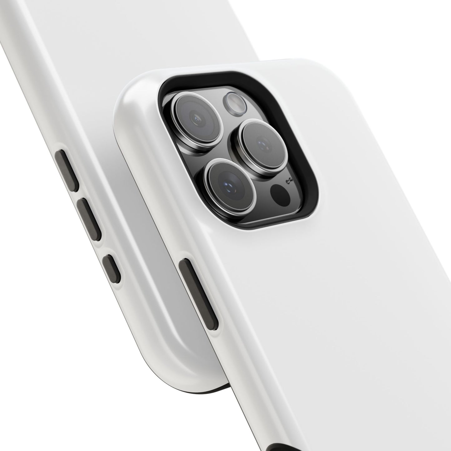 Goat Logo Impact-Resistant Phone Case