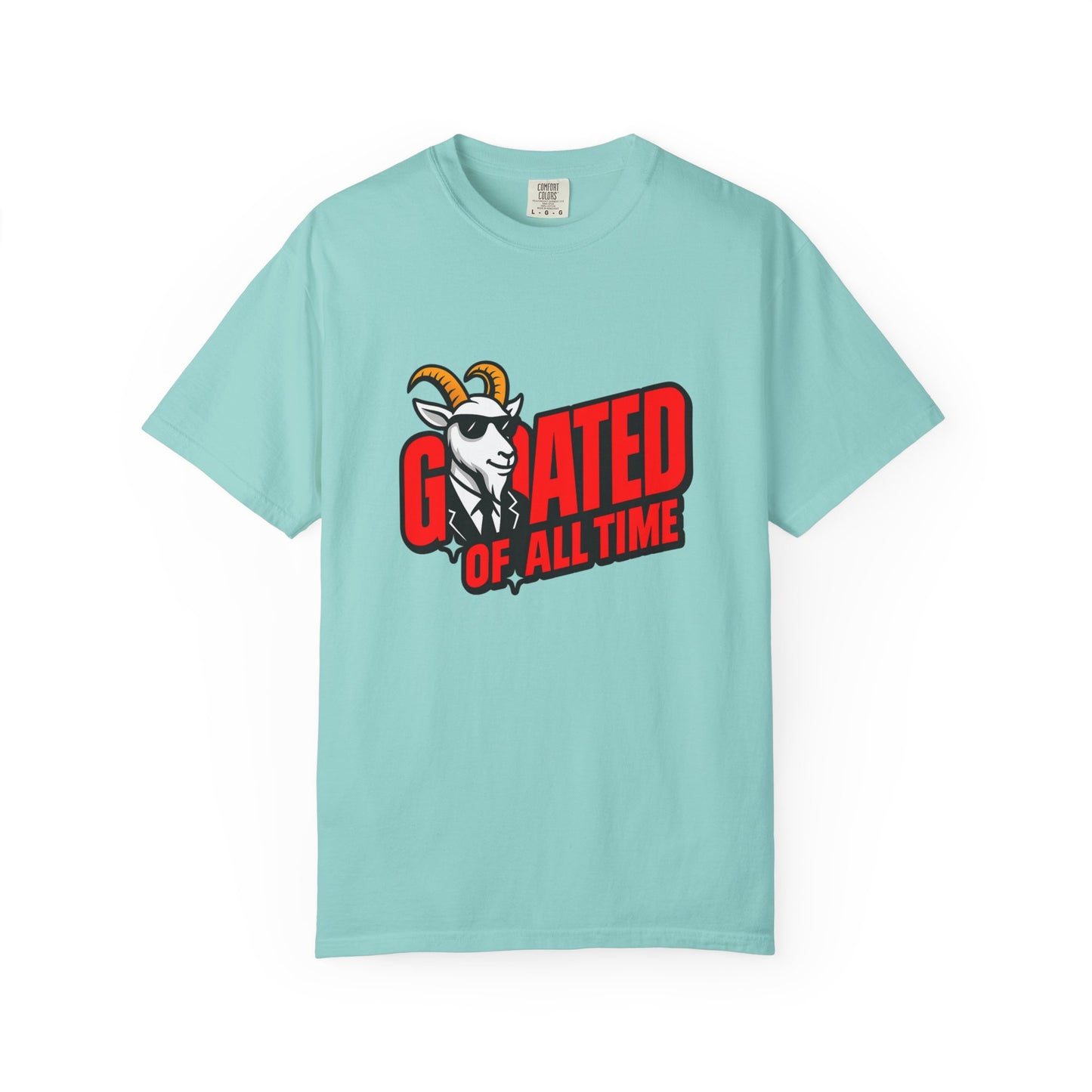 Goated of All Time Tshirt