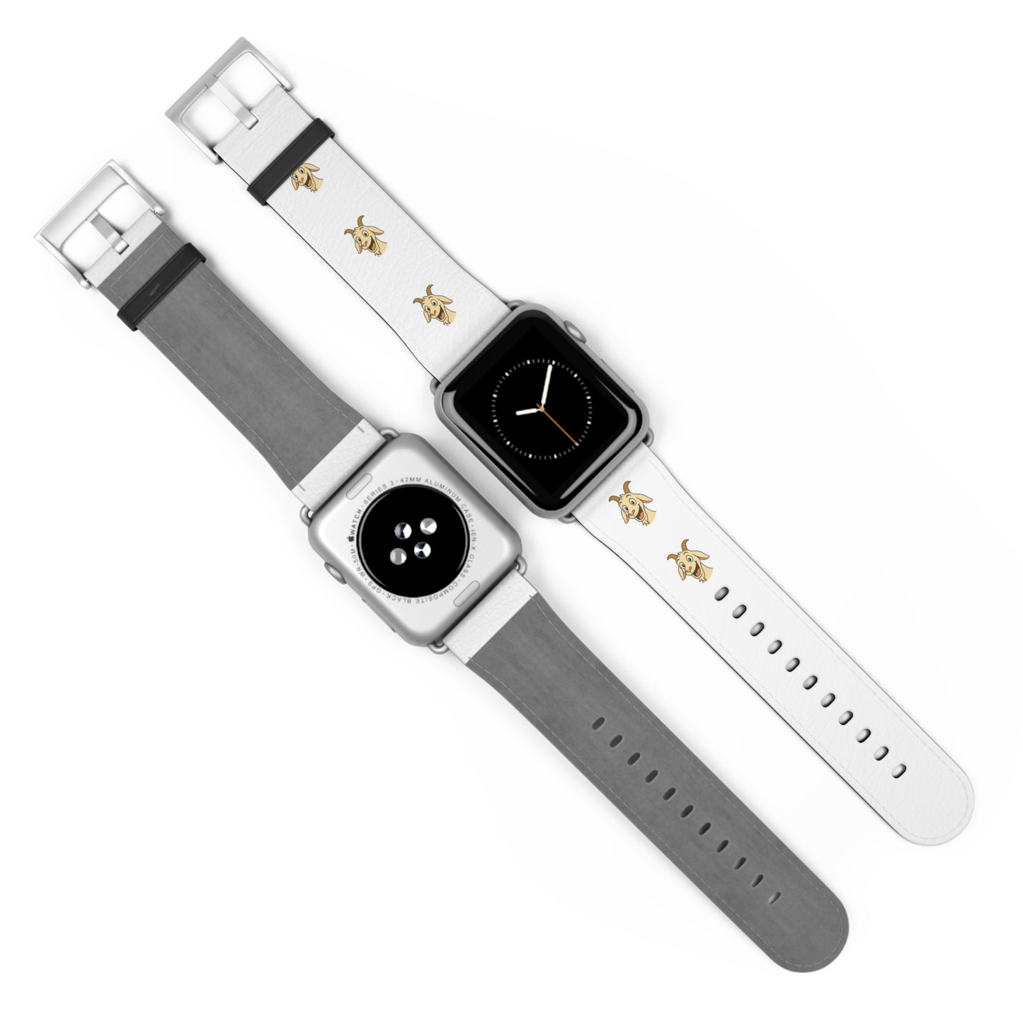 Goat Watch Band for Kids