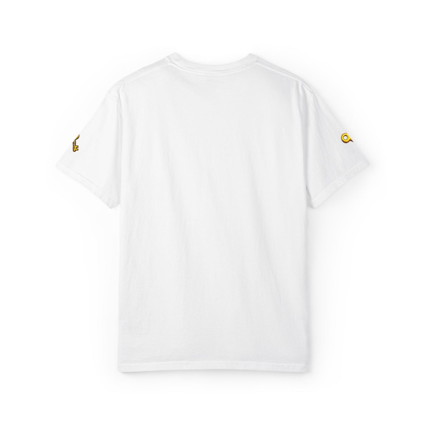 Official Goat Embroidered T-shirt - Premium (Unisex)