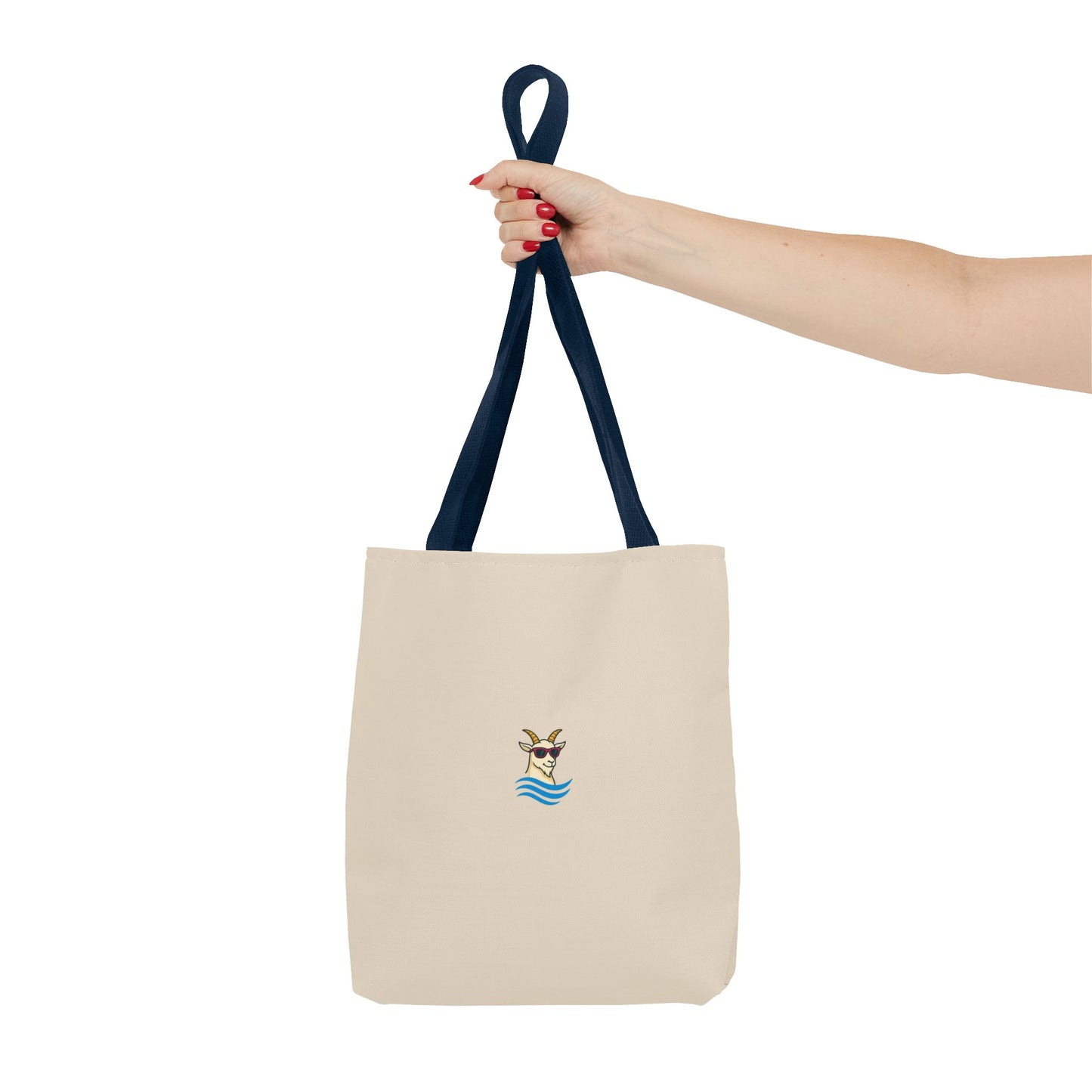 Official Goat Tote Bag