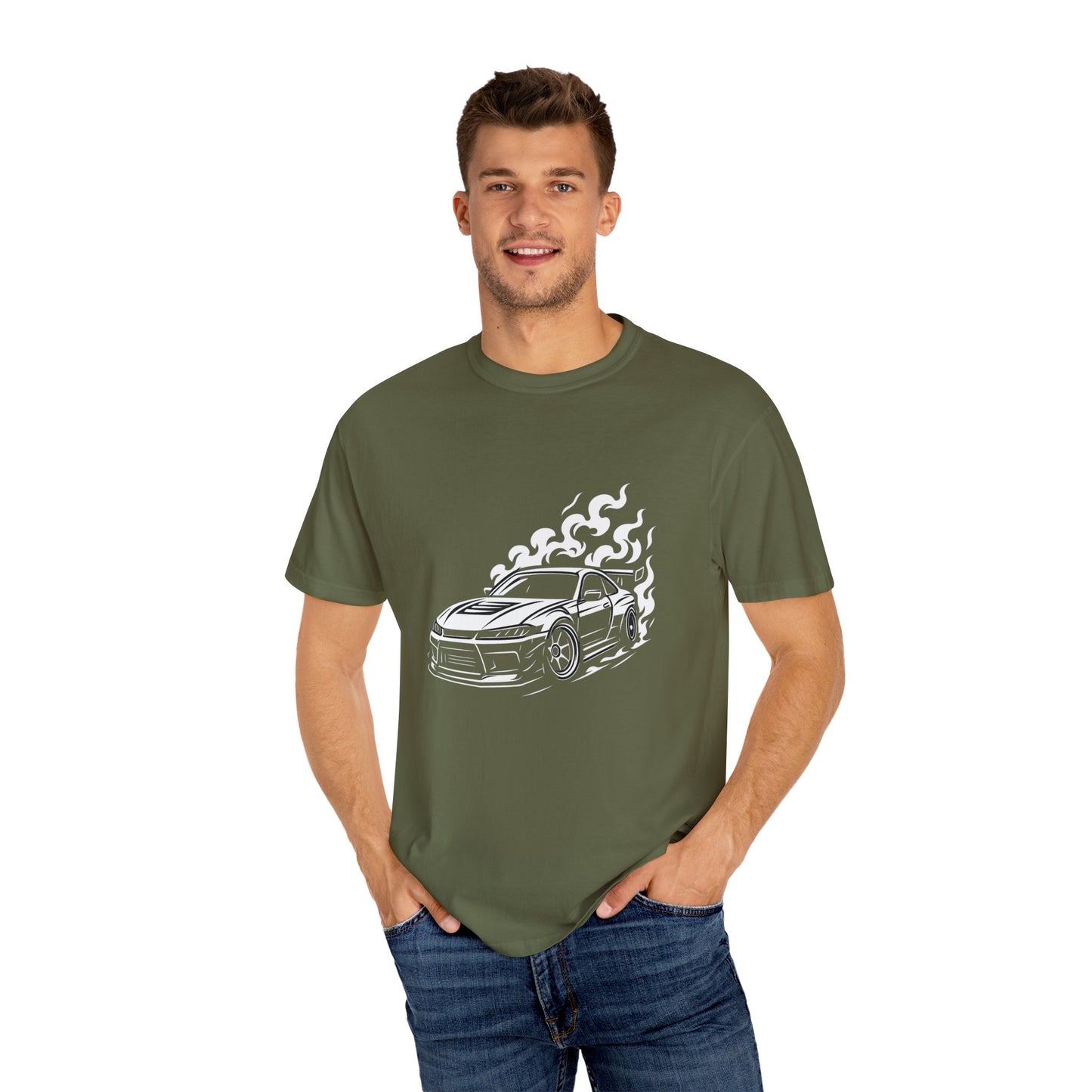 Car Enthusiast Unisex Tee