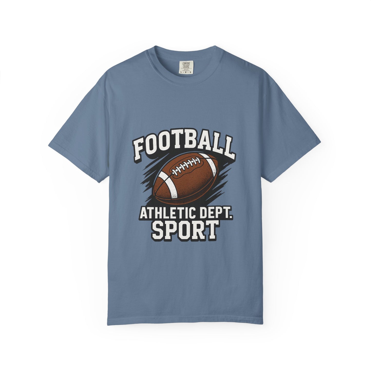 Football Graphic Tee, Unisex
