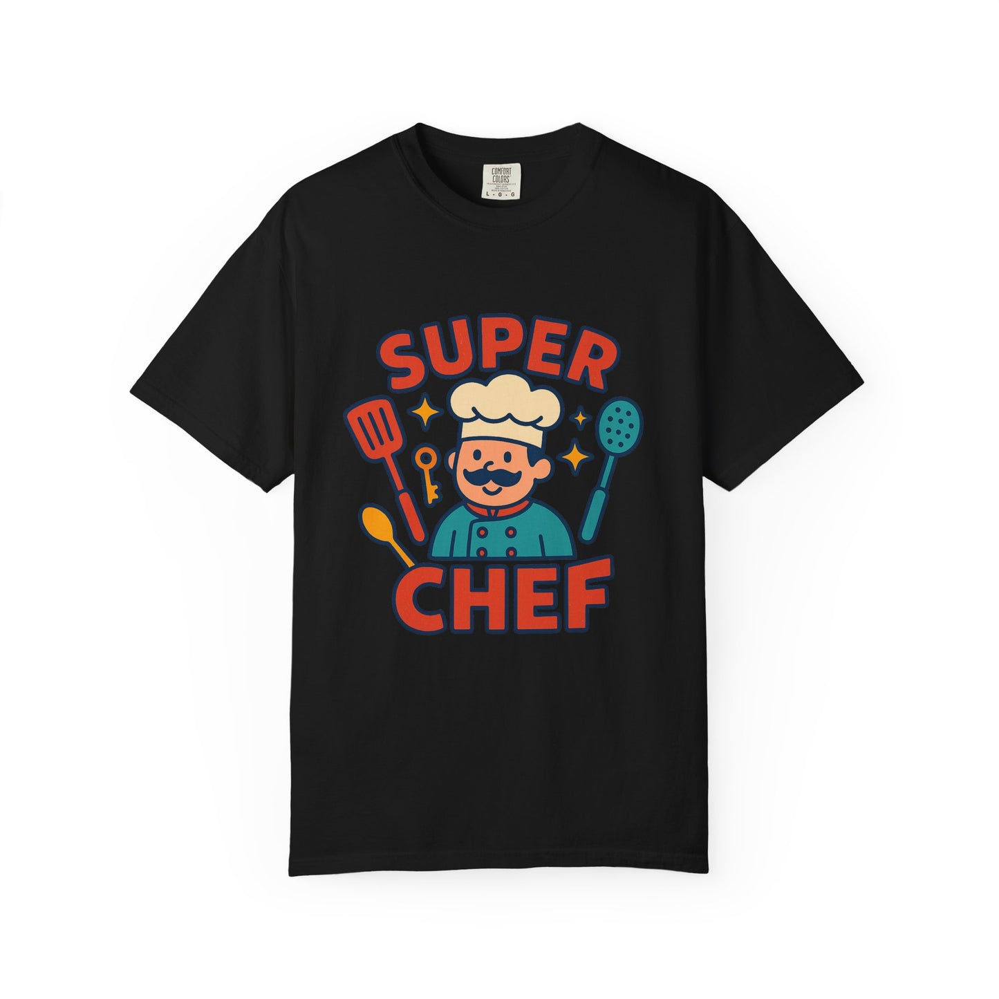 Super Chef T-shirt
