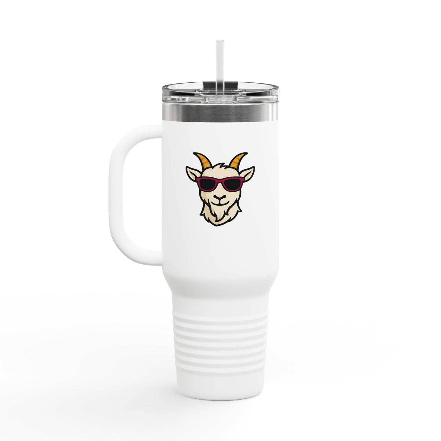 Sassy Goat Insulated Travel Mug