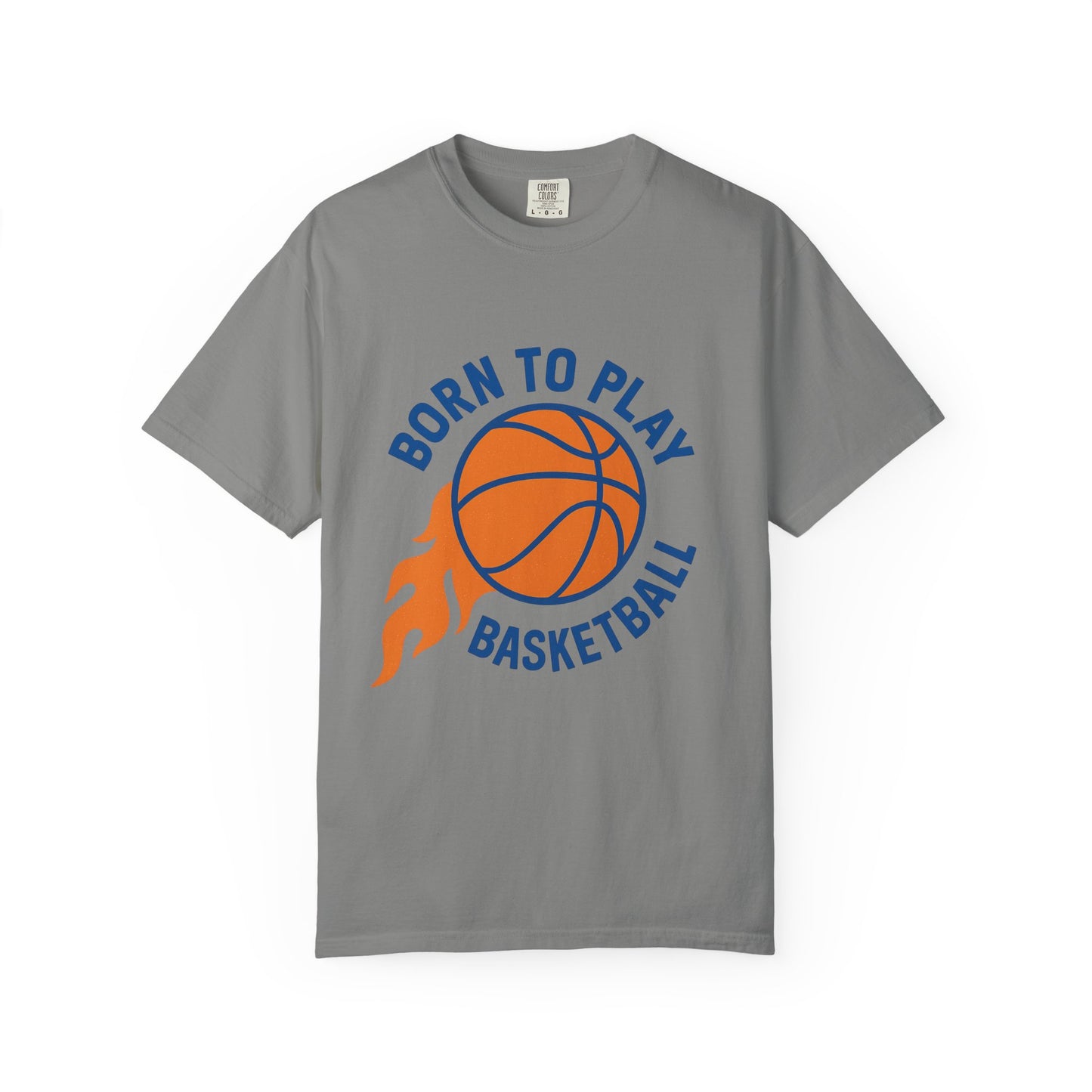 Basketball Graphic Tee, Unisex