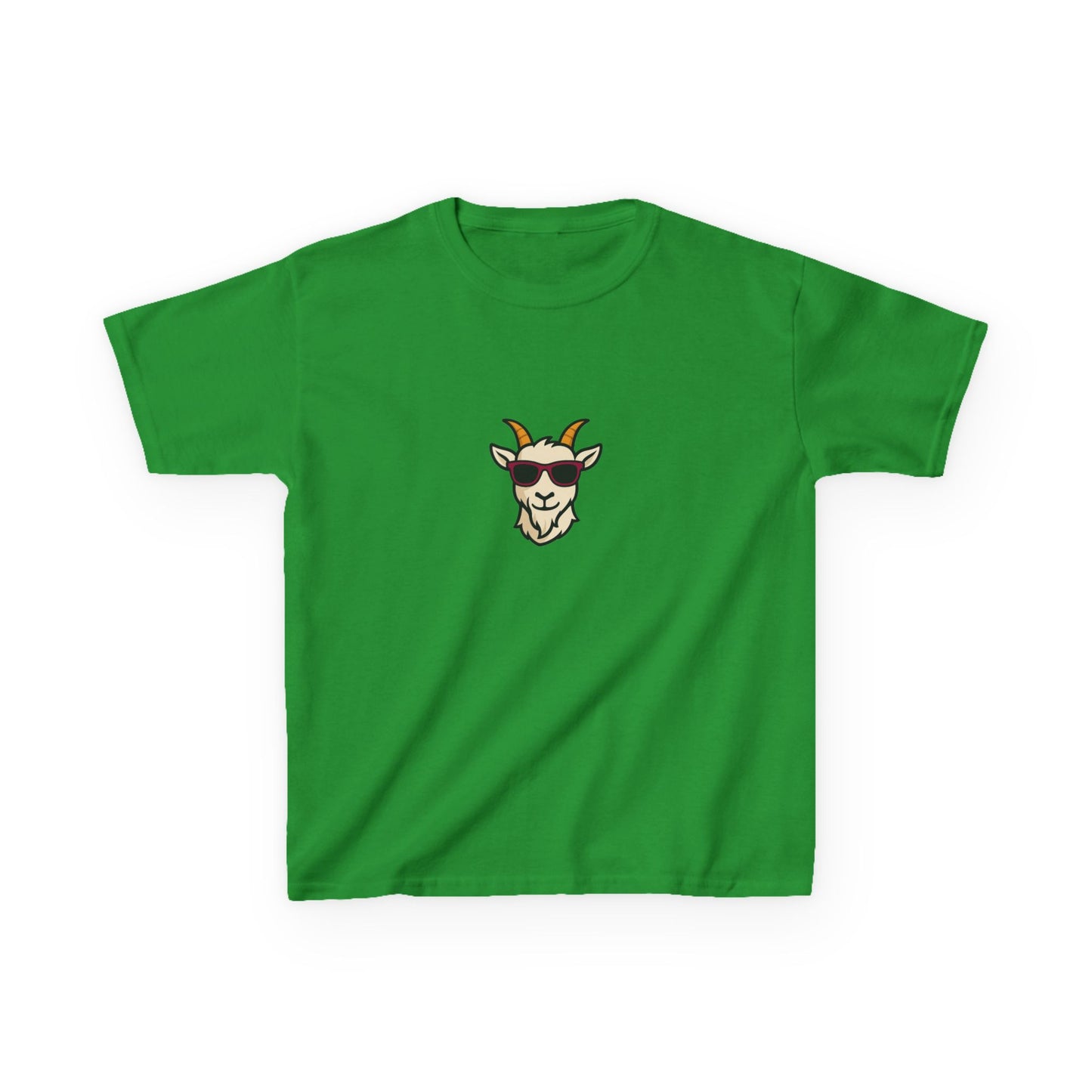 Goat Logo Kids Tee