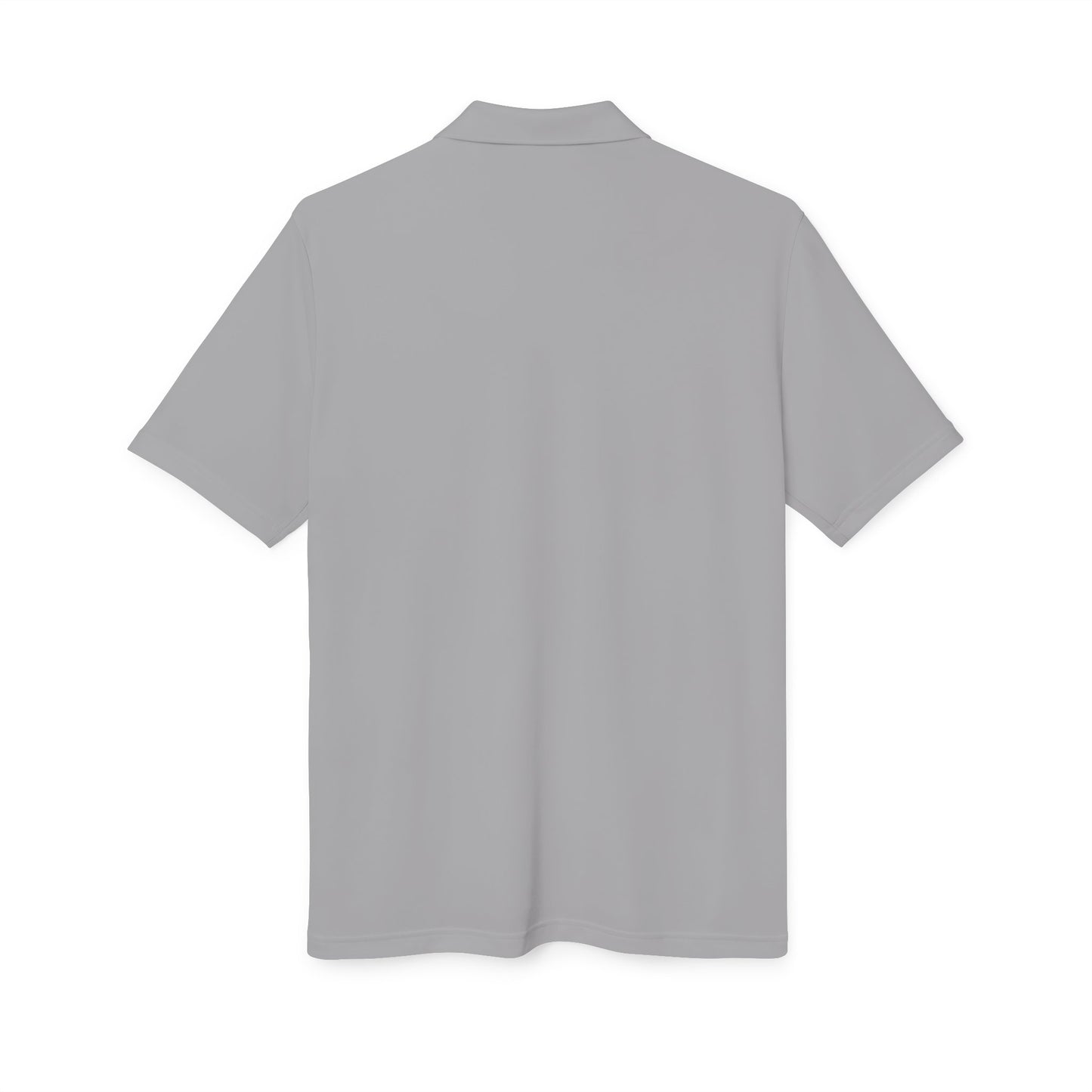 Adidas Polo Shirt with "Goat" Logo