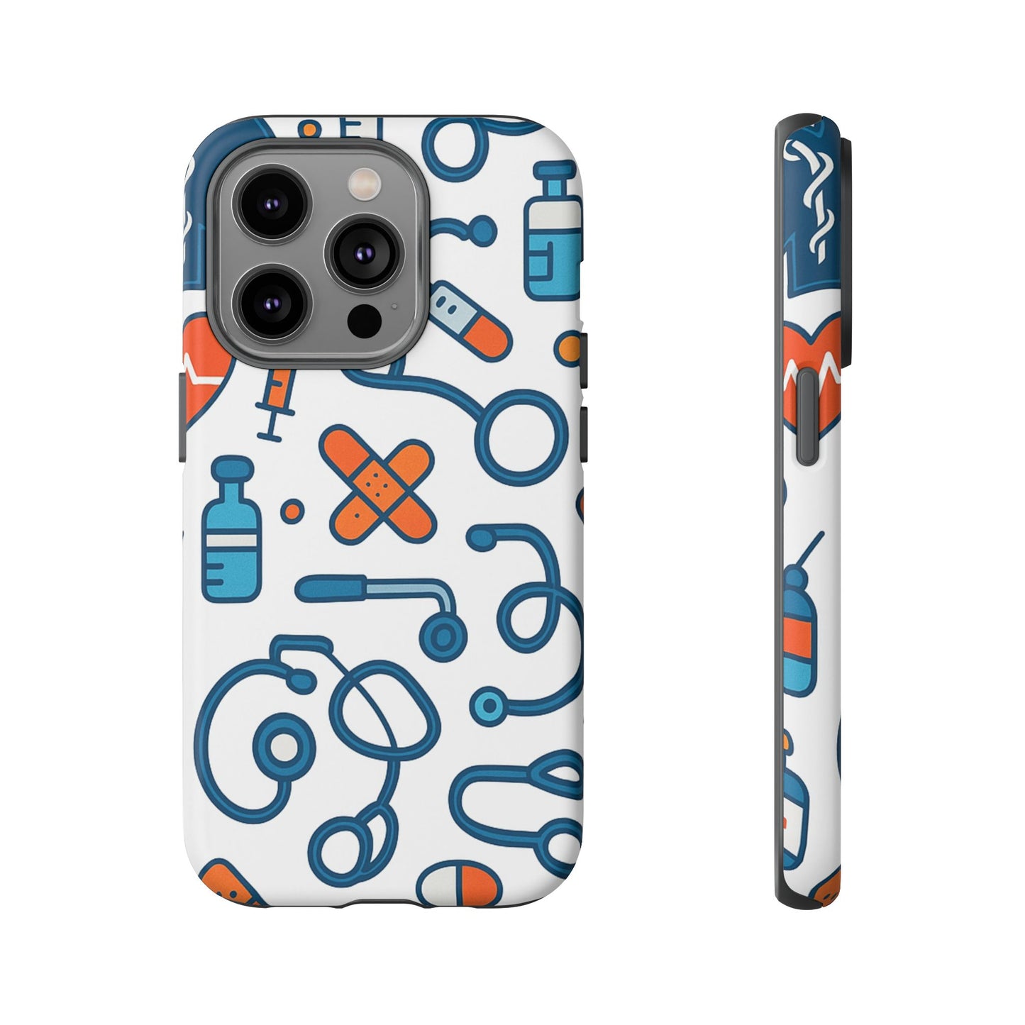 Paramedic Phone Case