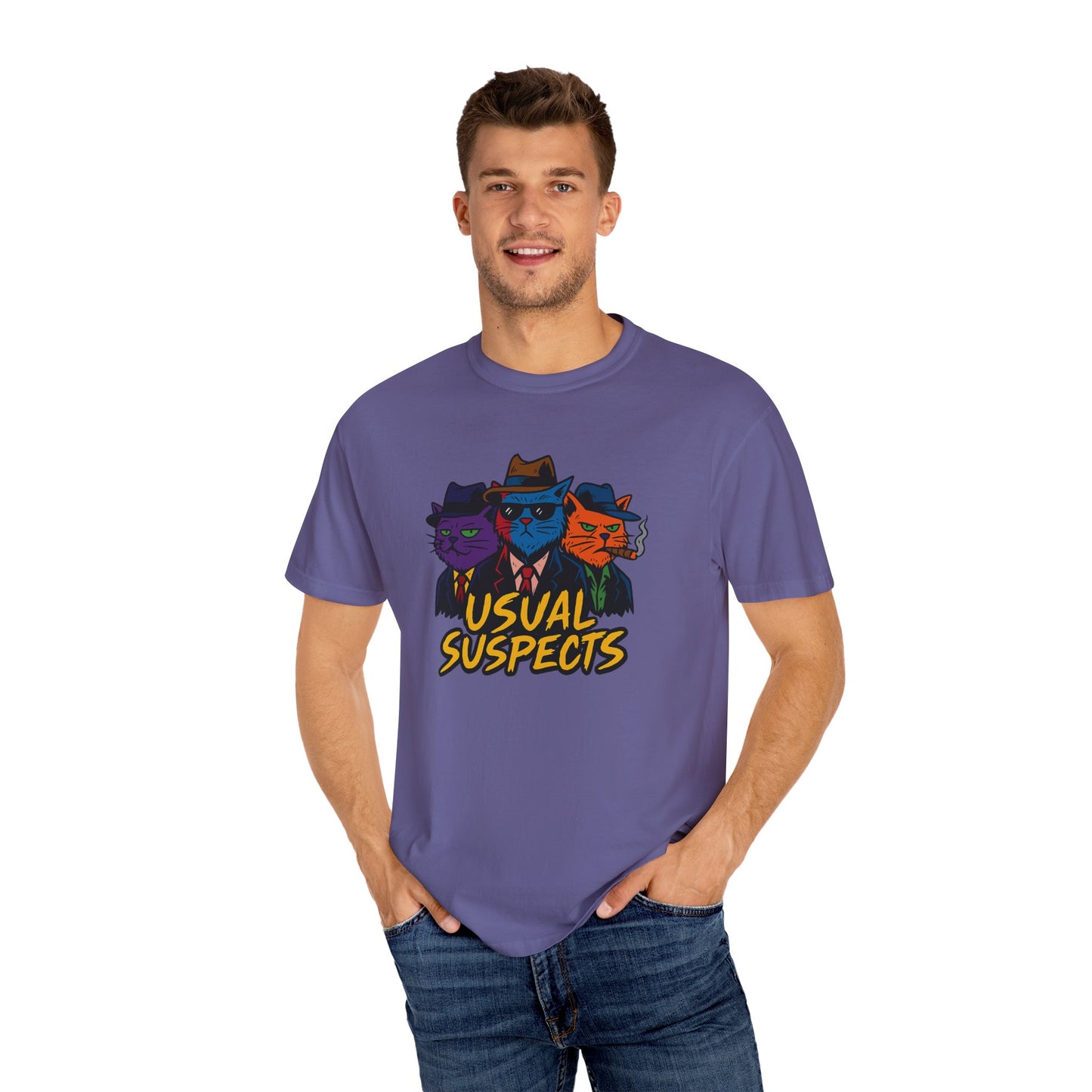 Usual Suspects T-Shirt Unisex