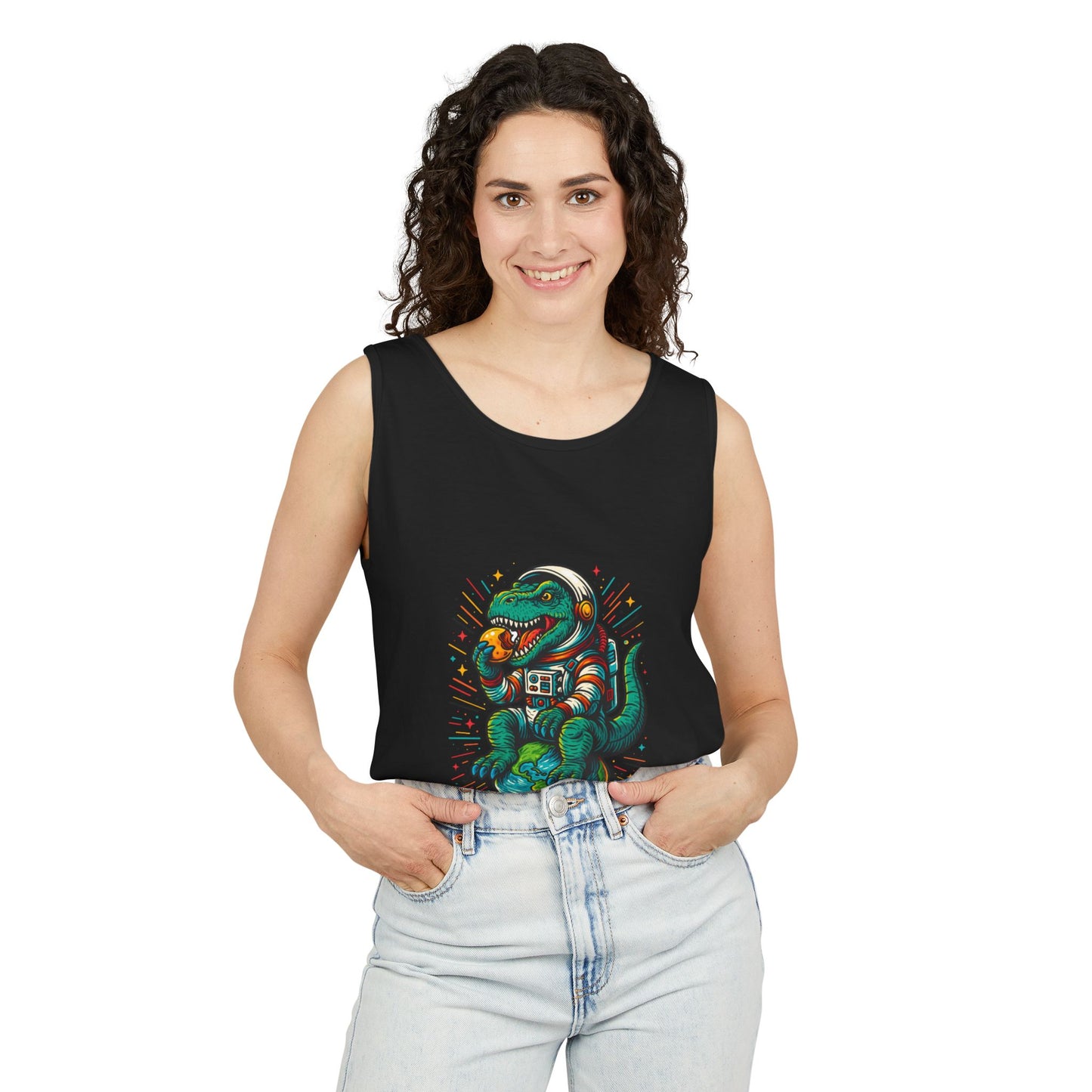 Galaxy Tank Top