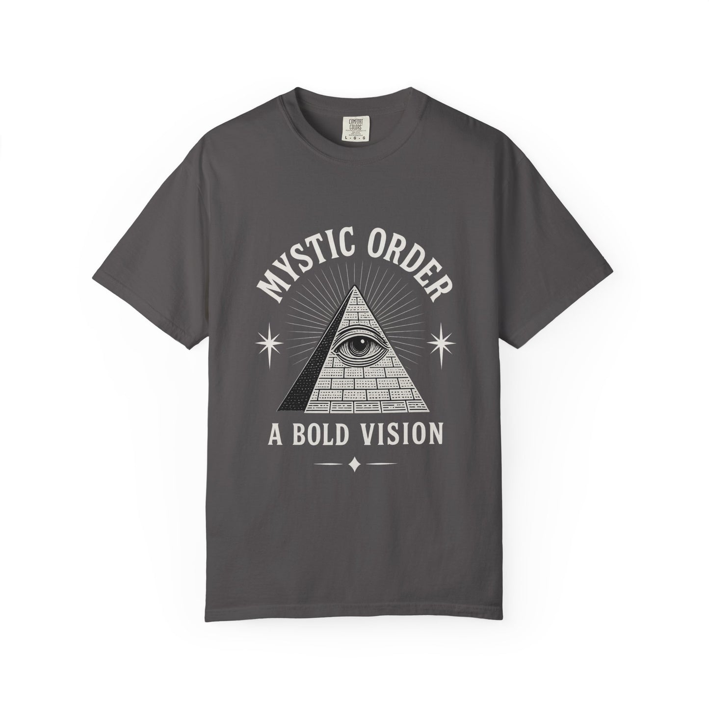 Mystic Order Graphic Tee, Unisex