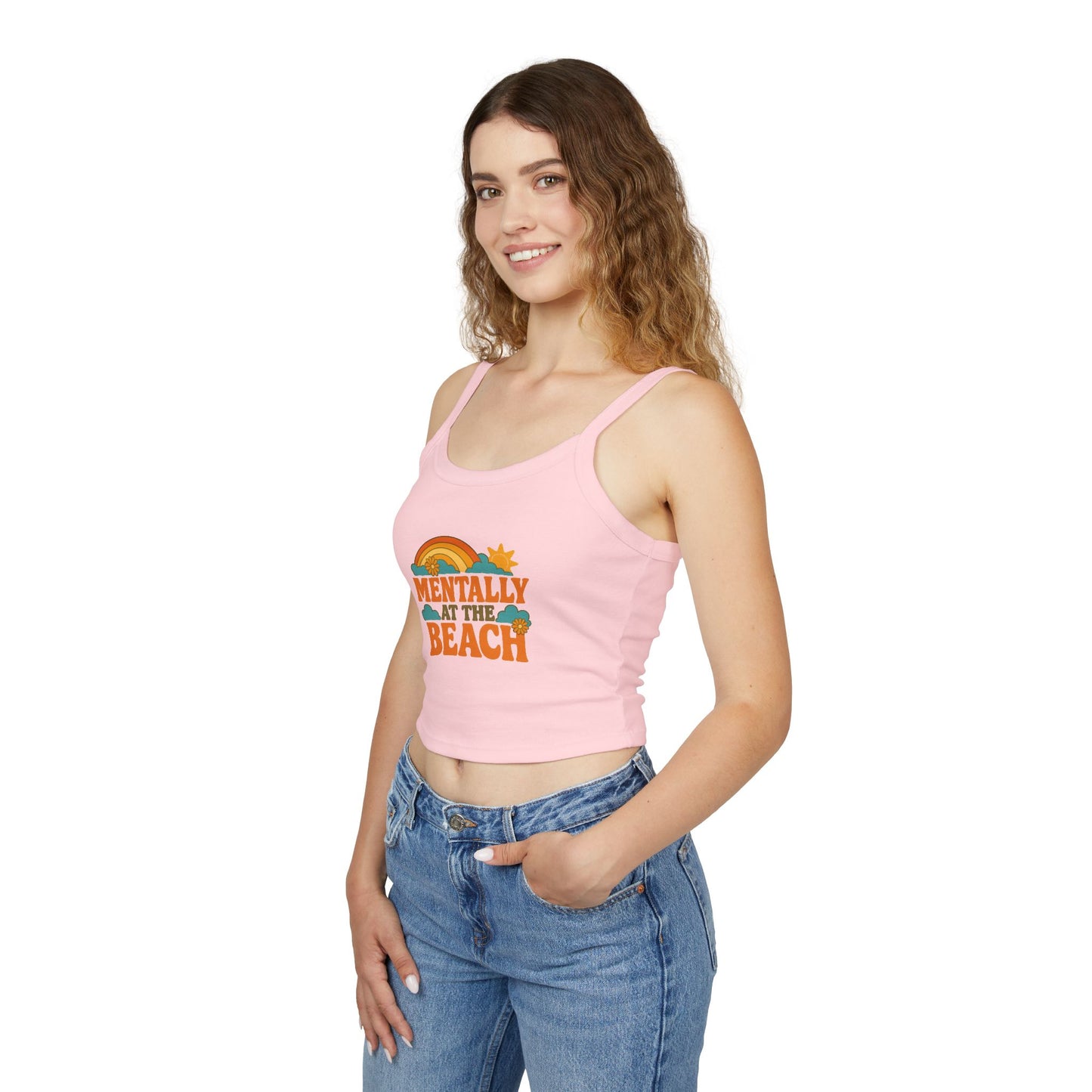 Beach Vibes Women's Tank Top