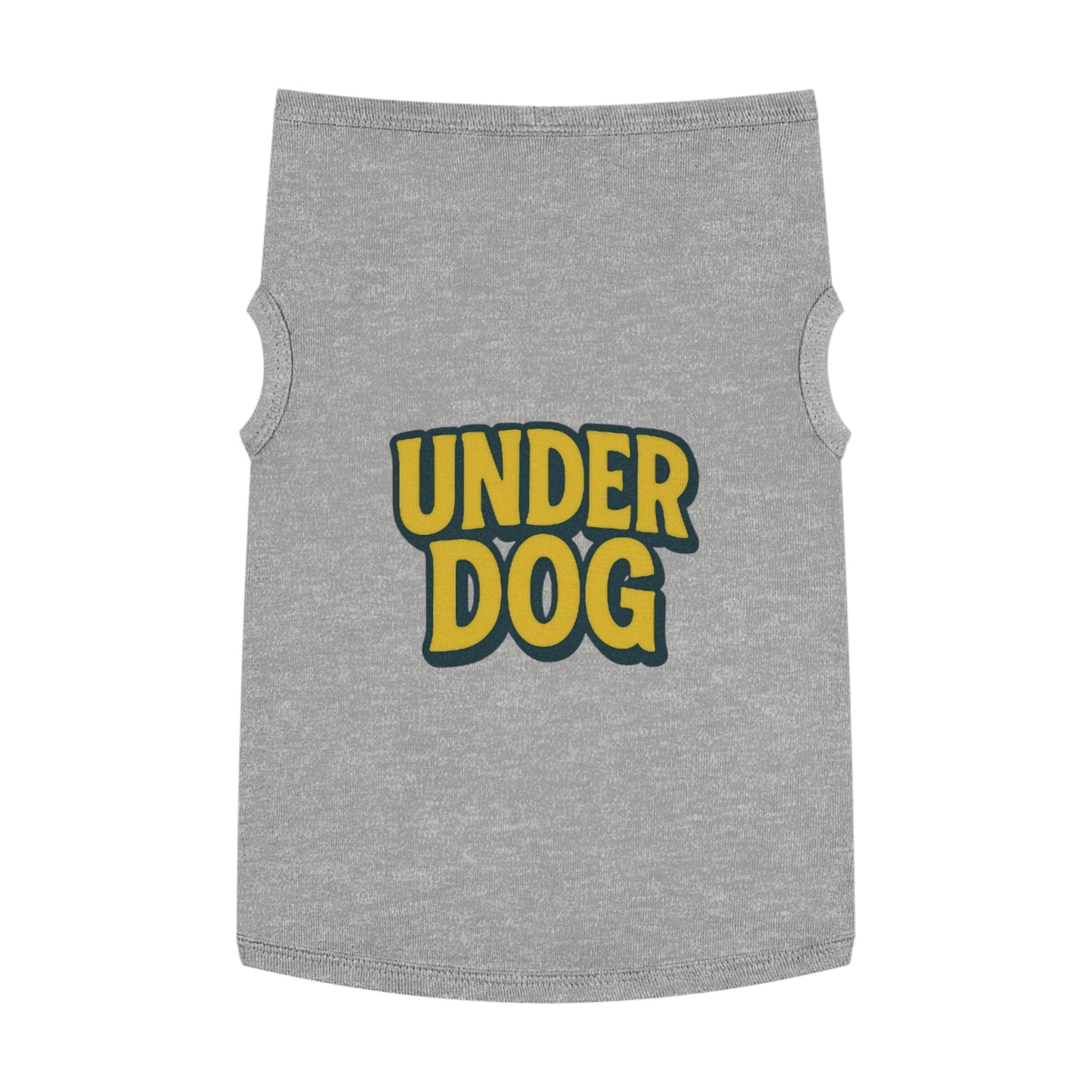 Underdog Tank Top for Dogs