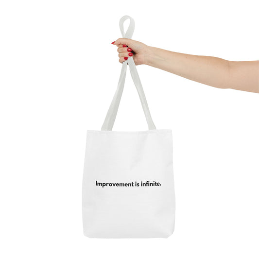 Improvement - Tote Bag