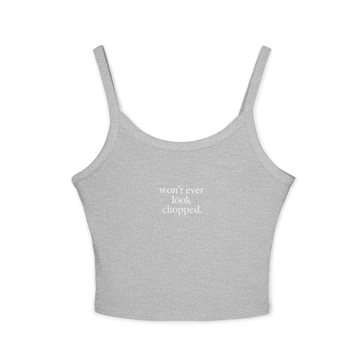 Chic Women's Spaghetti Strap Tank Top