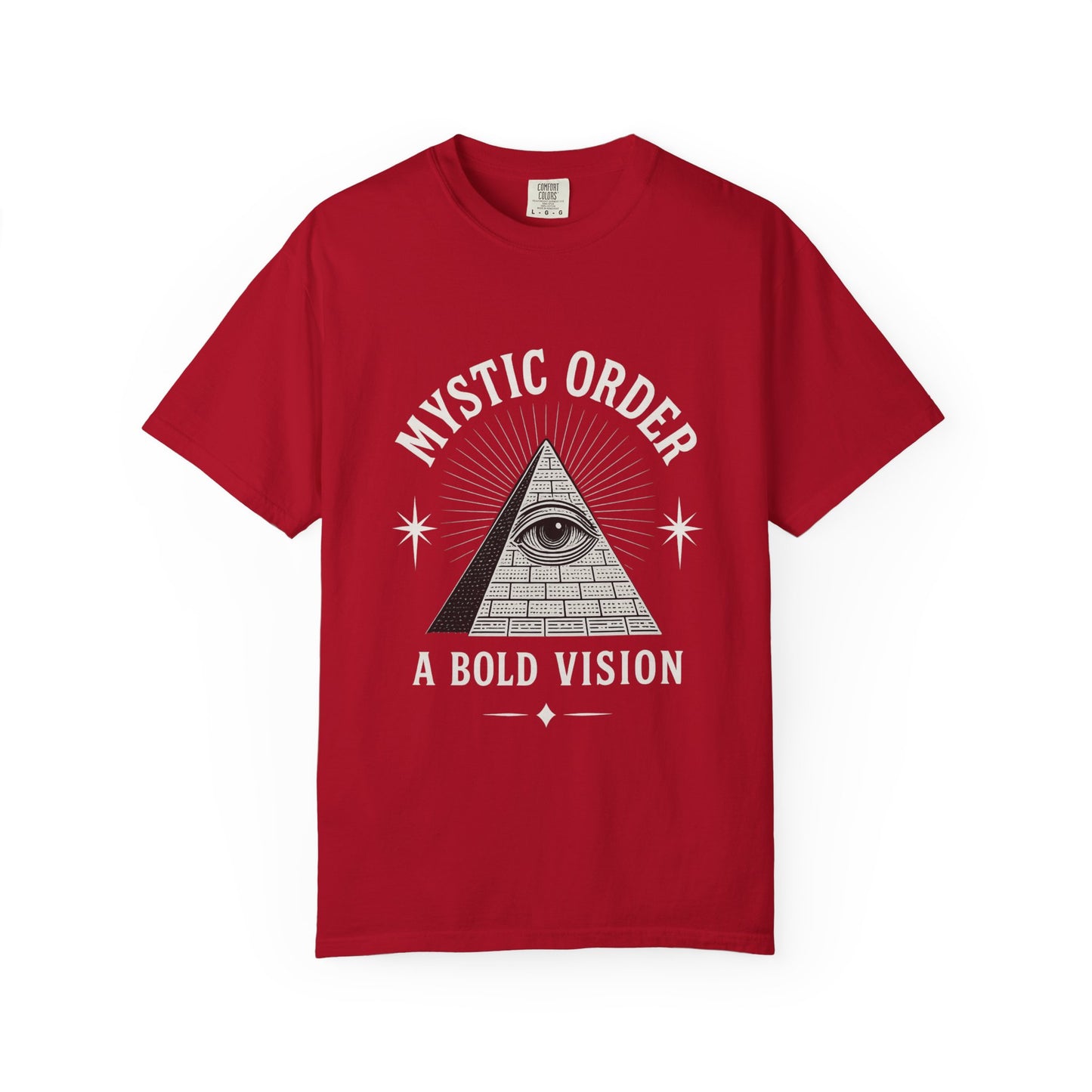 Mystic Order Graphic Tee, Unisex