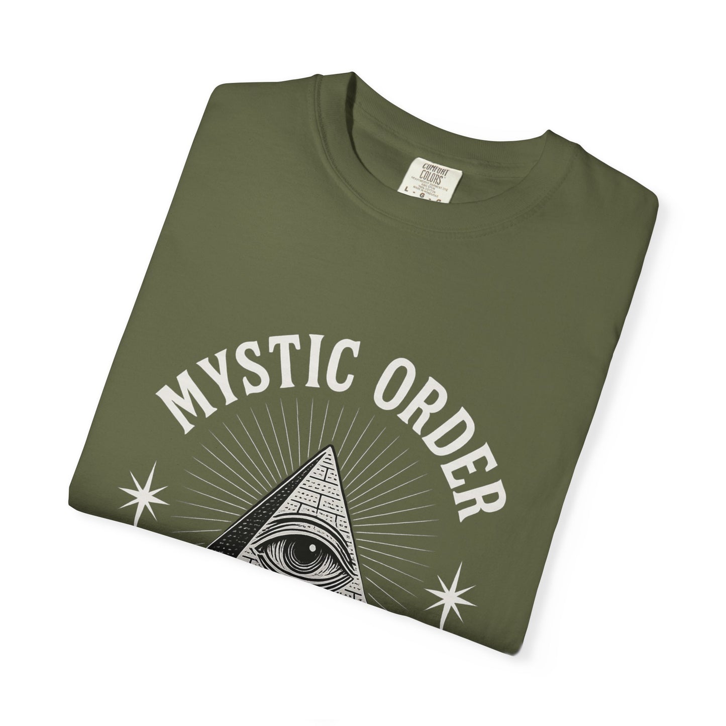 Mystic Order Graphic Tee, Unisex