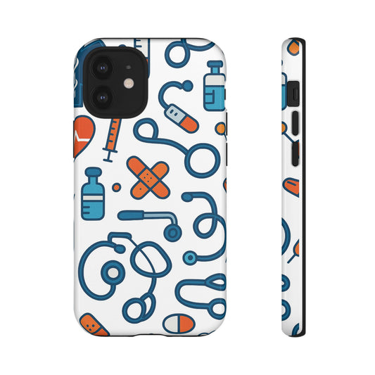 Paramedic Phone Case
