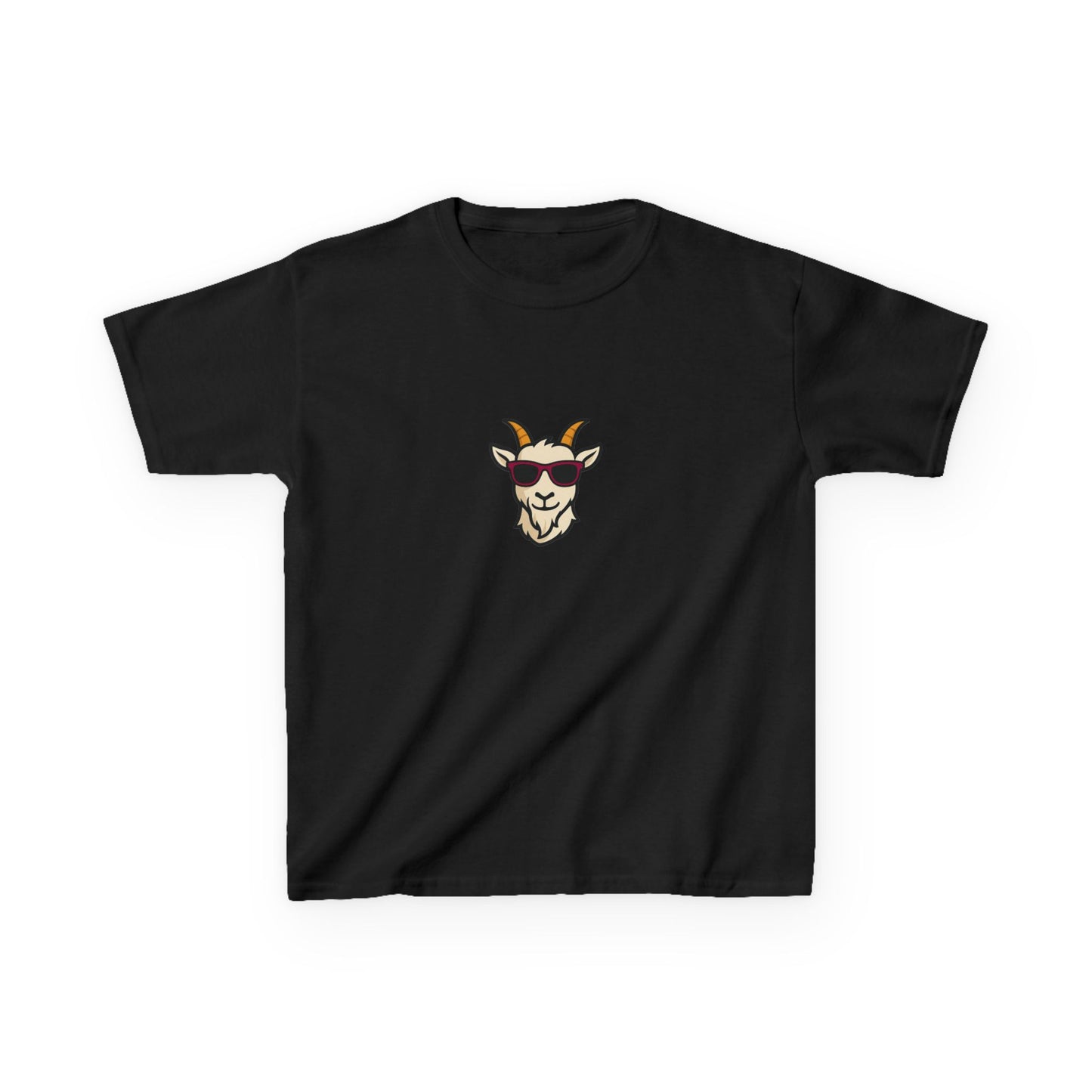 Goat Logo Kids Tee