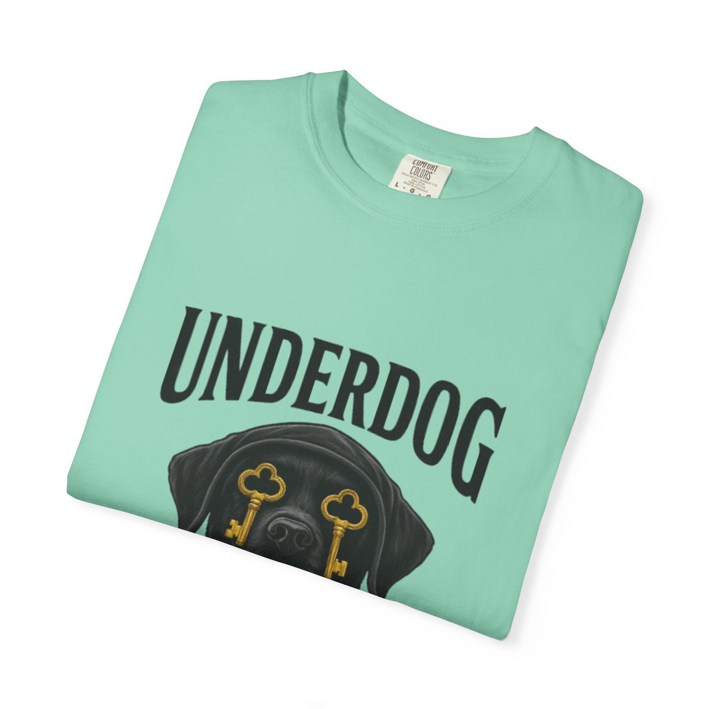 Underdog Dog Unisex T-shirt