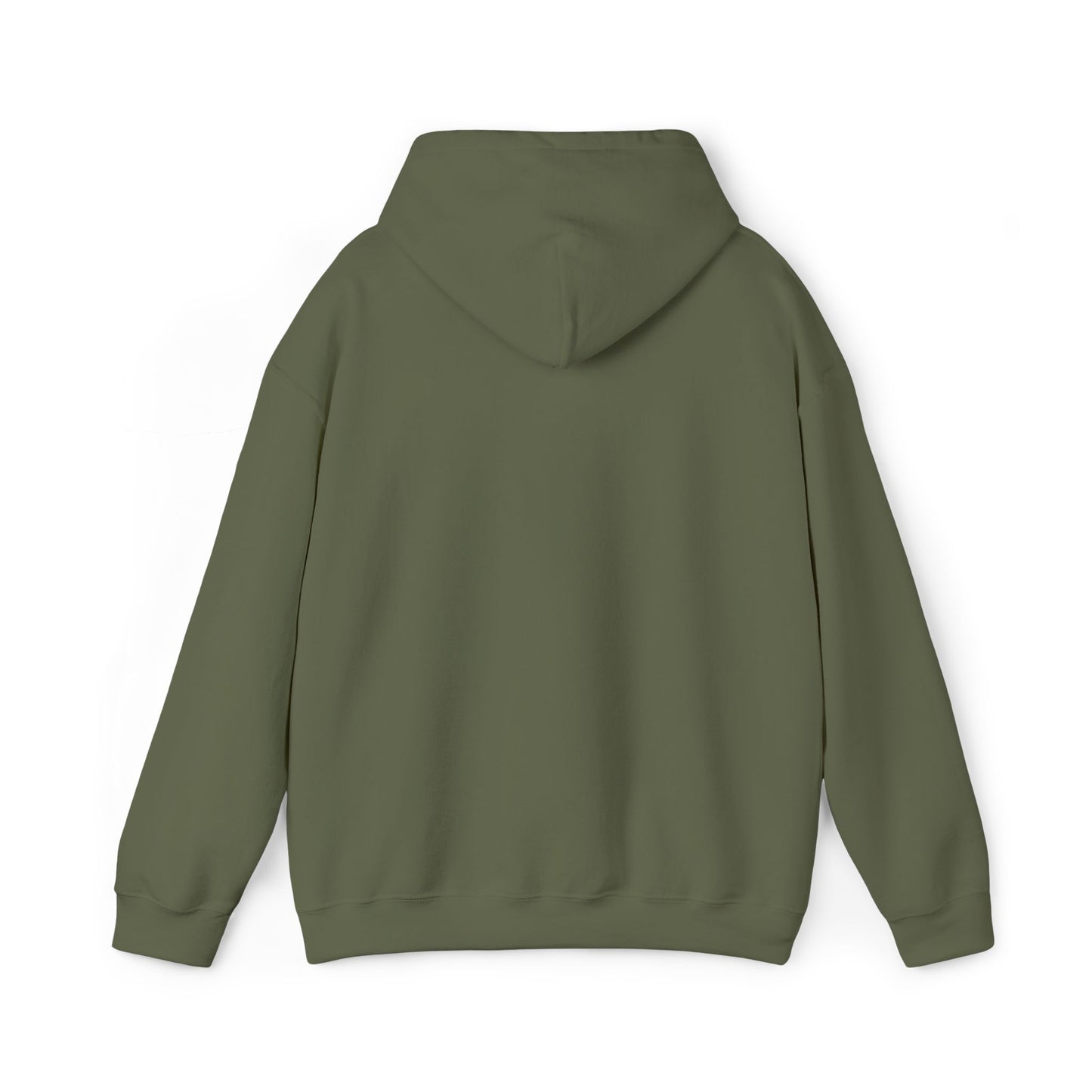 Fight for People Hooded Sweatshirt (Unisex)