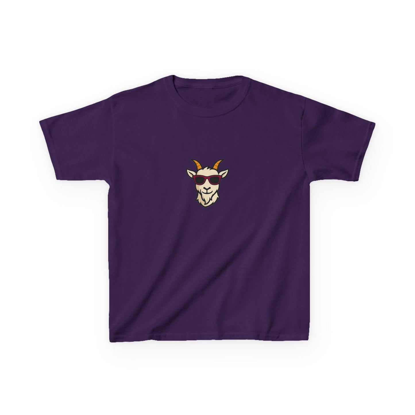 Goat Logo Kids Tee
