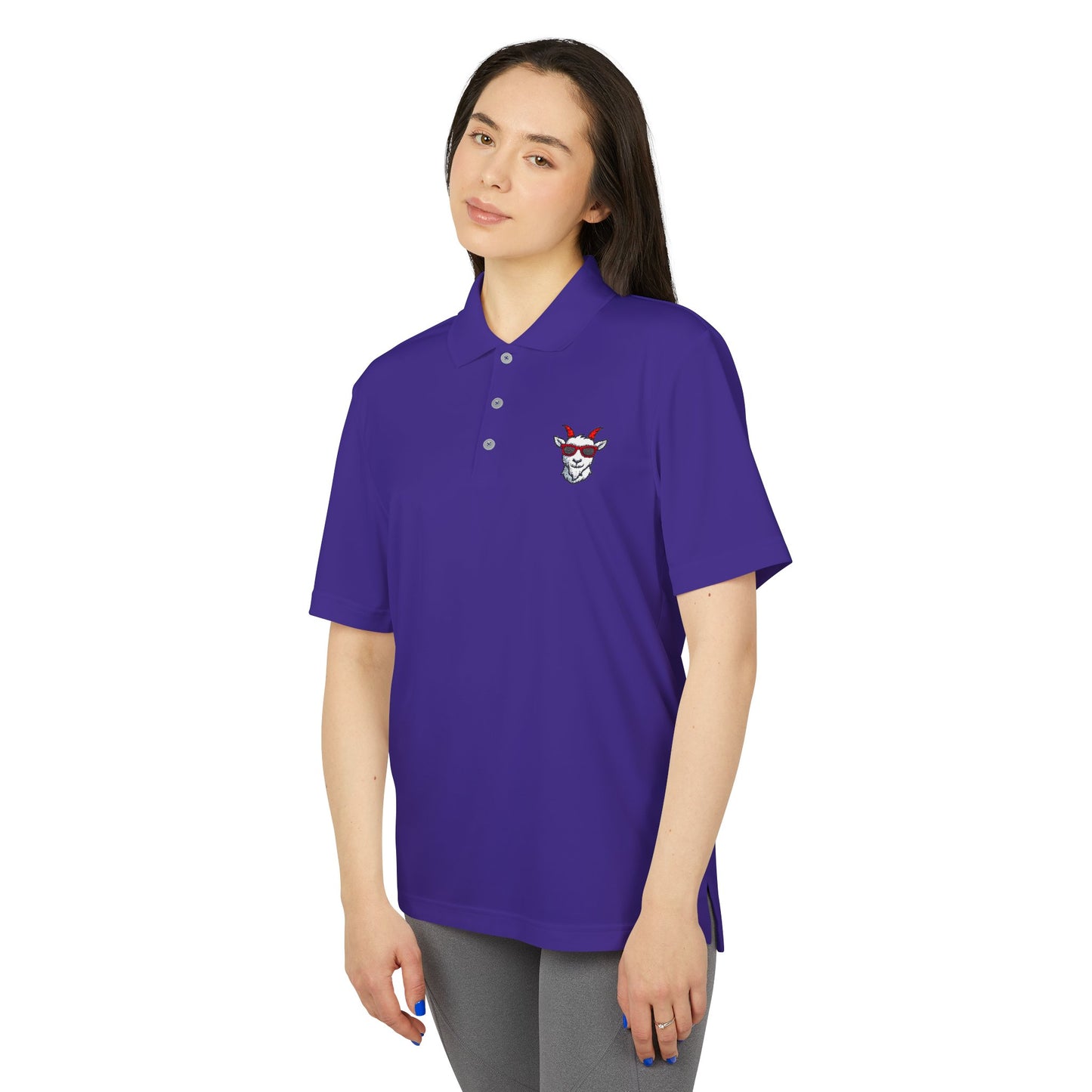 Men's Performance Polo - Athletic Wear