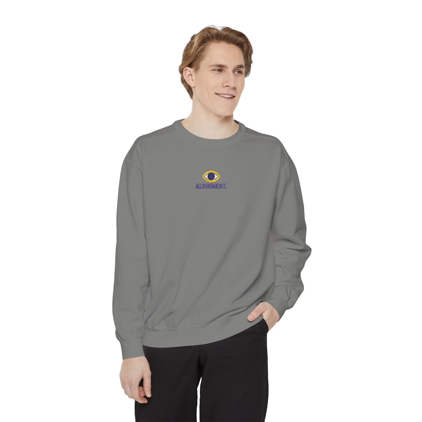 Alignment Unisex Sweatshirt