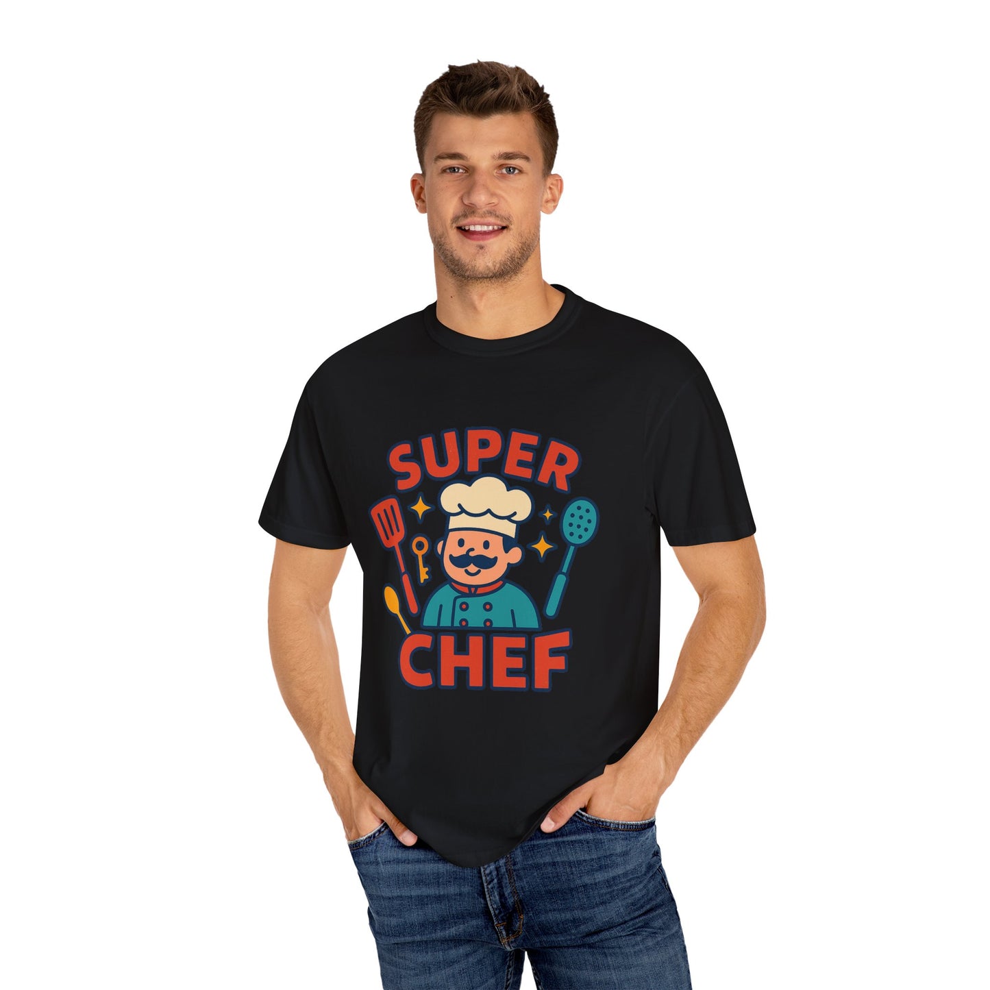 Super Chef T-shirt