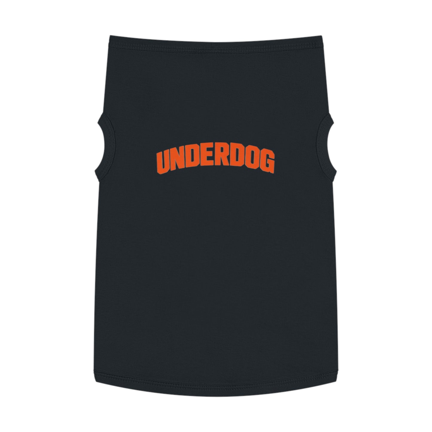 Underdog Pet Tank Top for Dogs