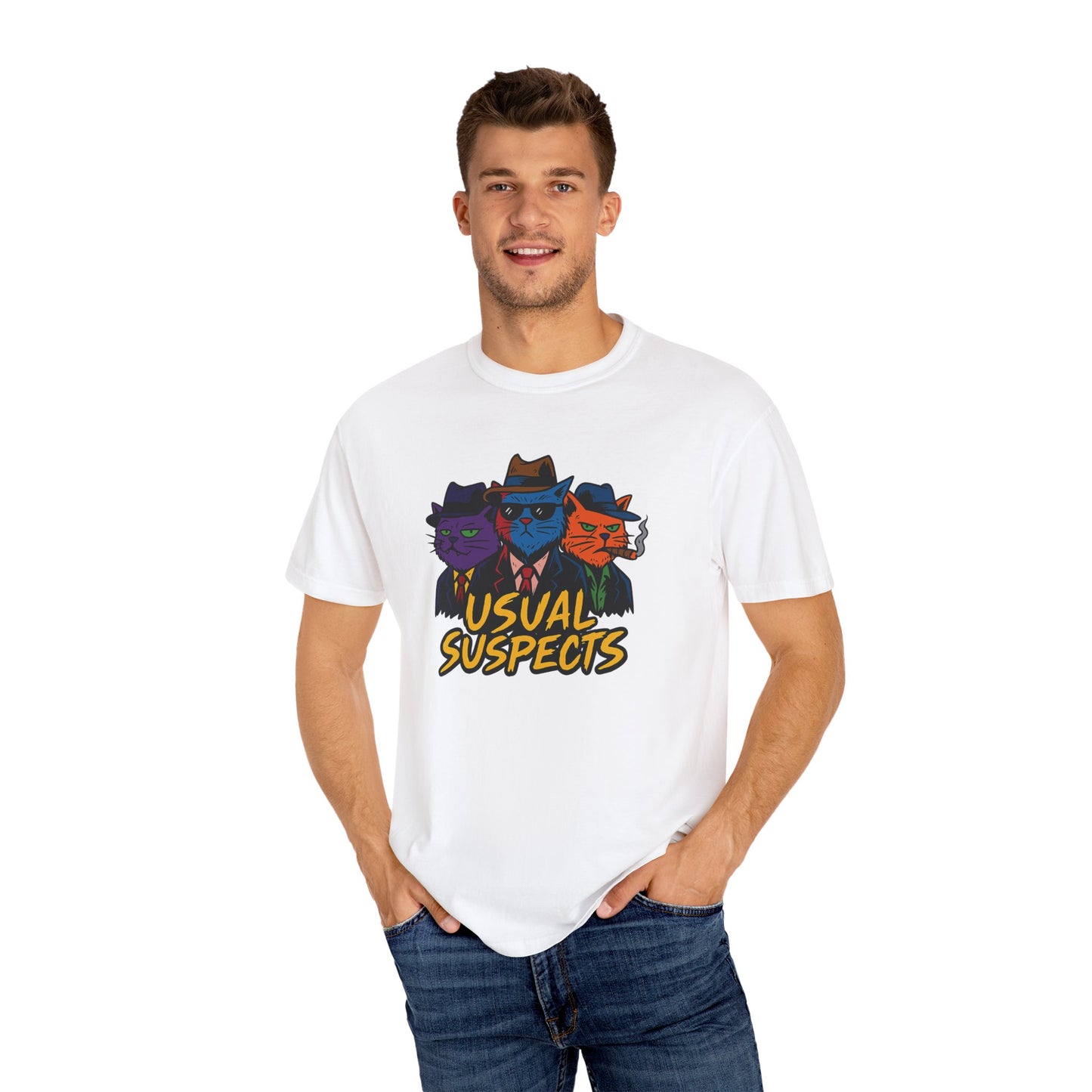 Usual Suspects T-Shirt Unisex