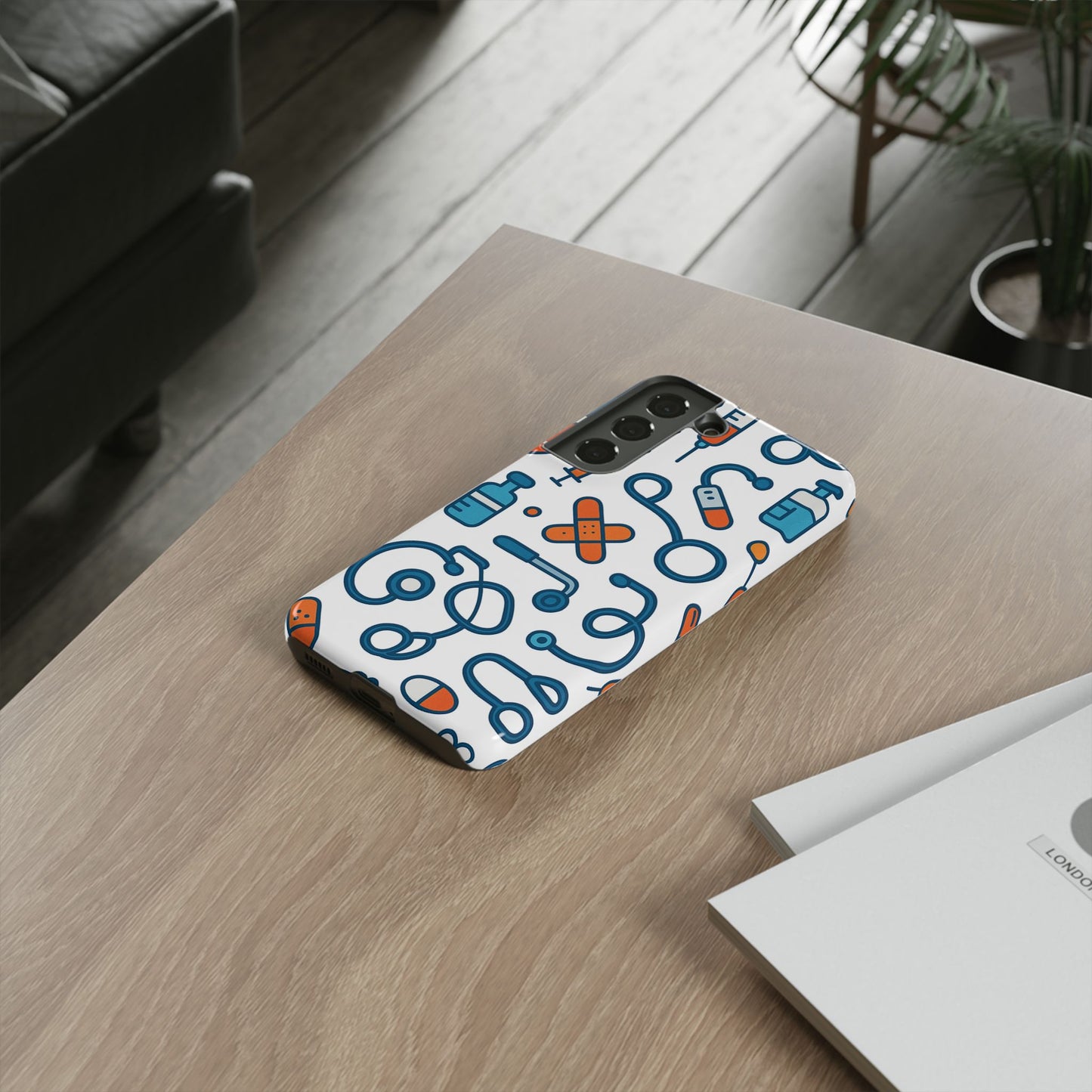 Paramedic Phone Case