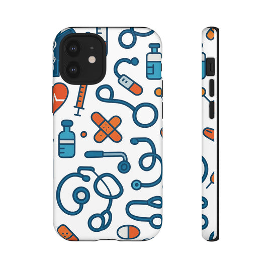 Paramedic Phone Case