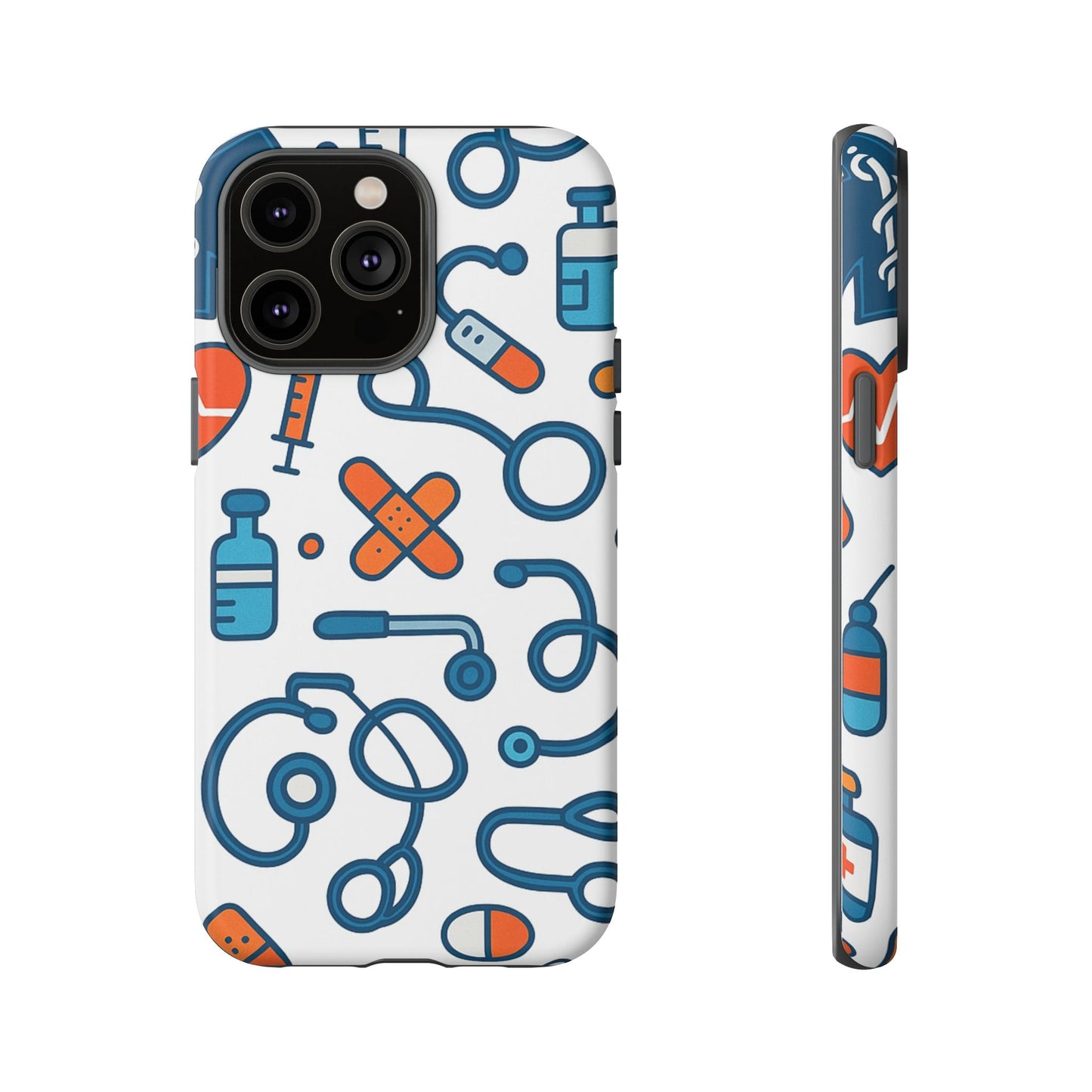 Paramedic Phone Case
