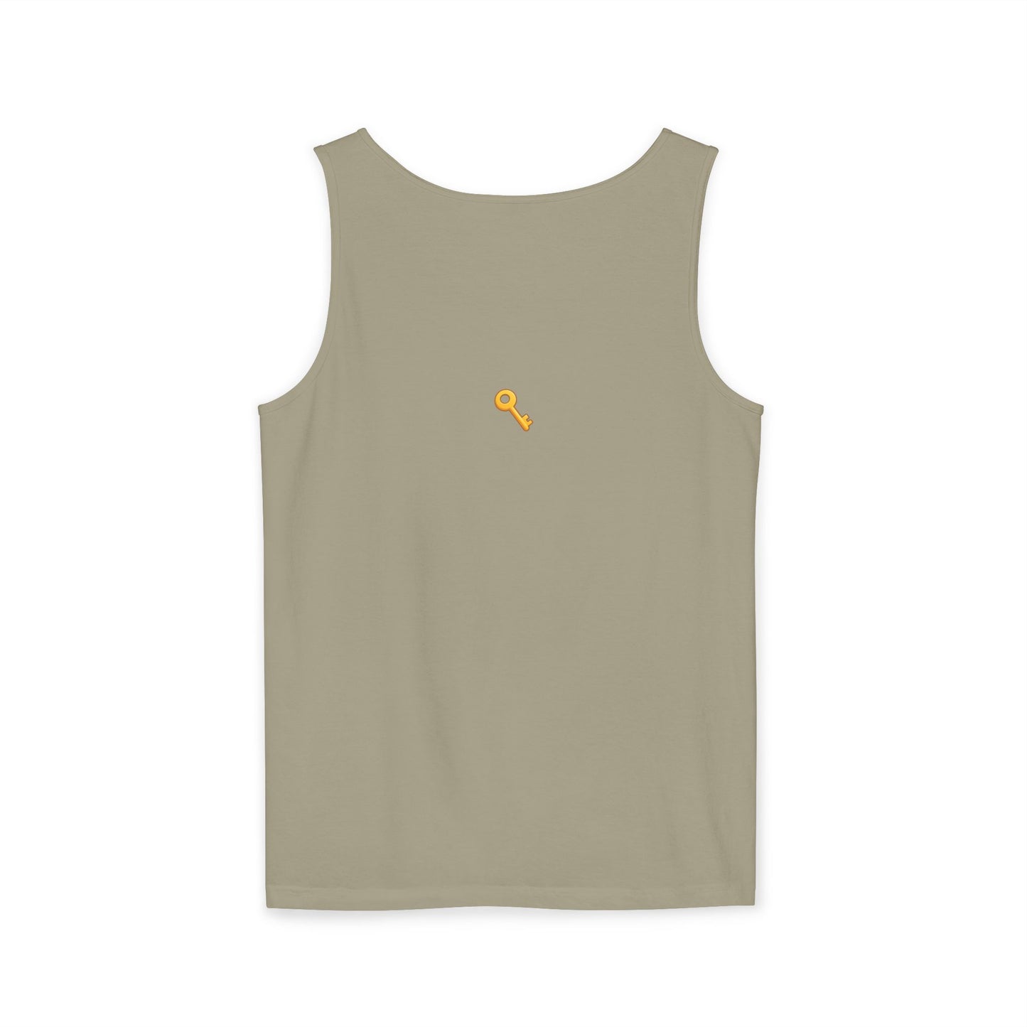 Official Goat Tank Top, Unisex Summer Tee